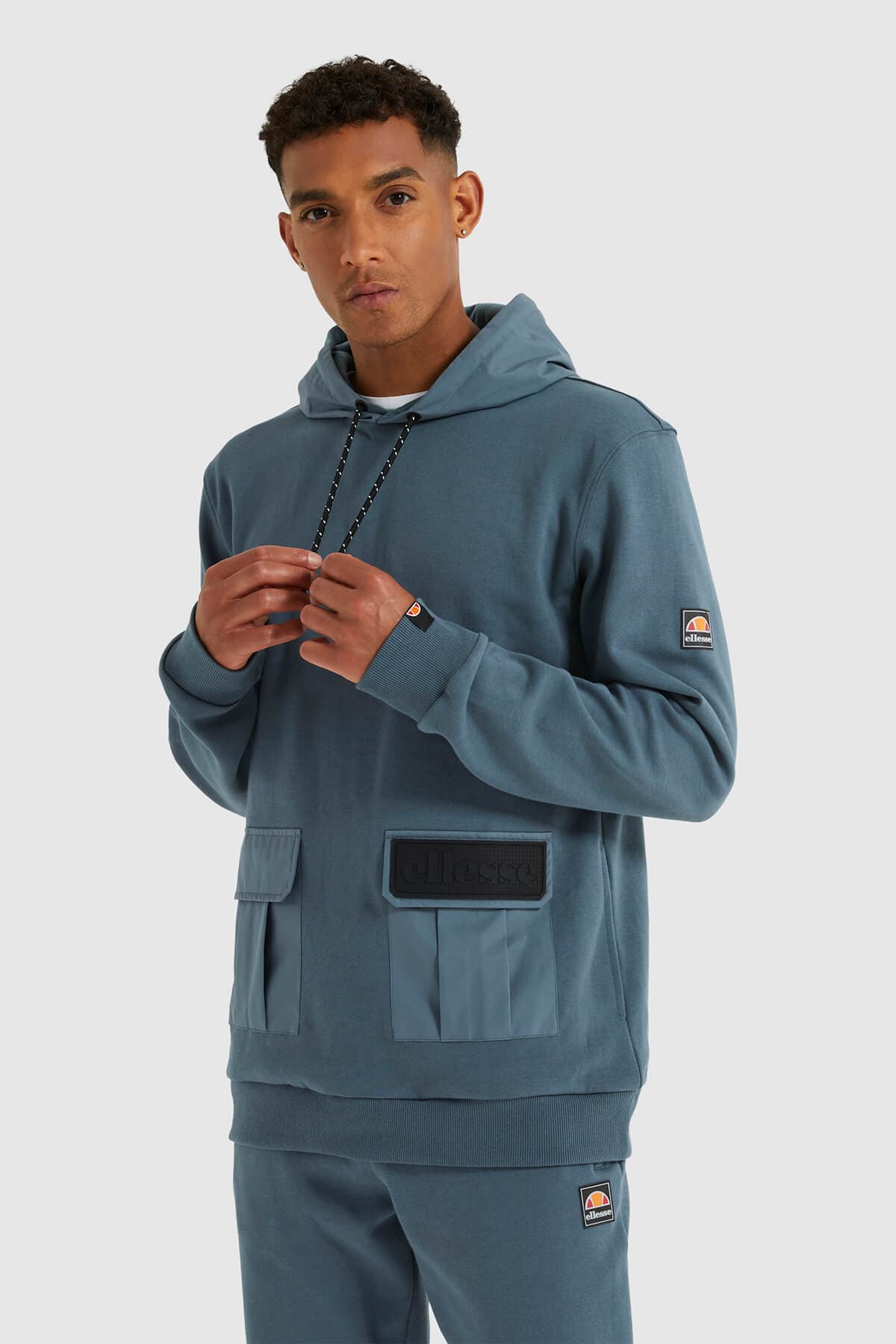 Men's Hoodies & Sweatshirts Ellesse Blue