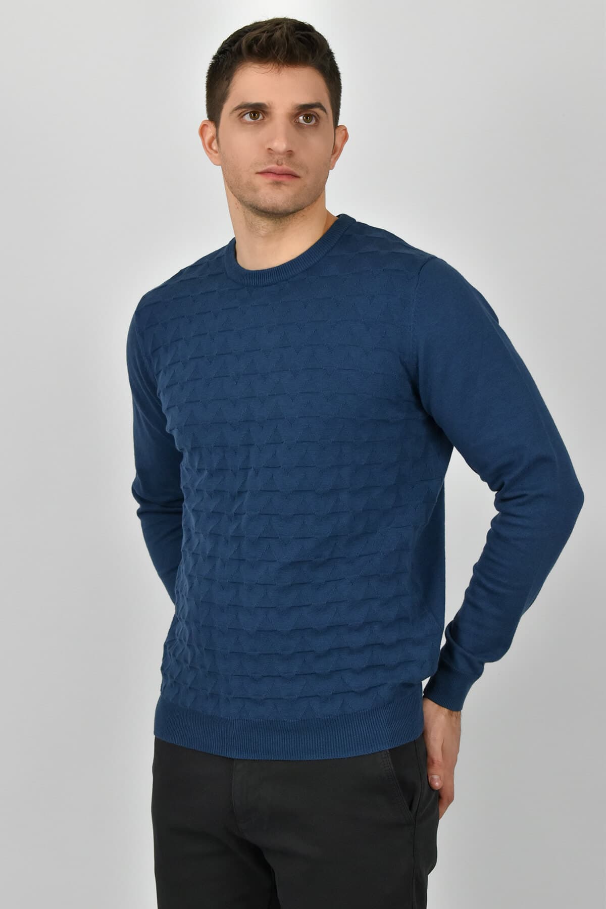 Men's Sweaters Antony Morato Blue