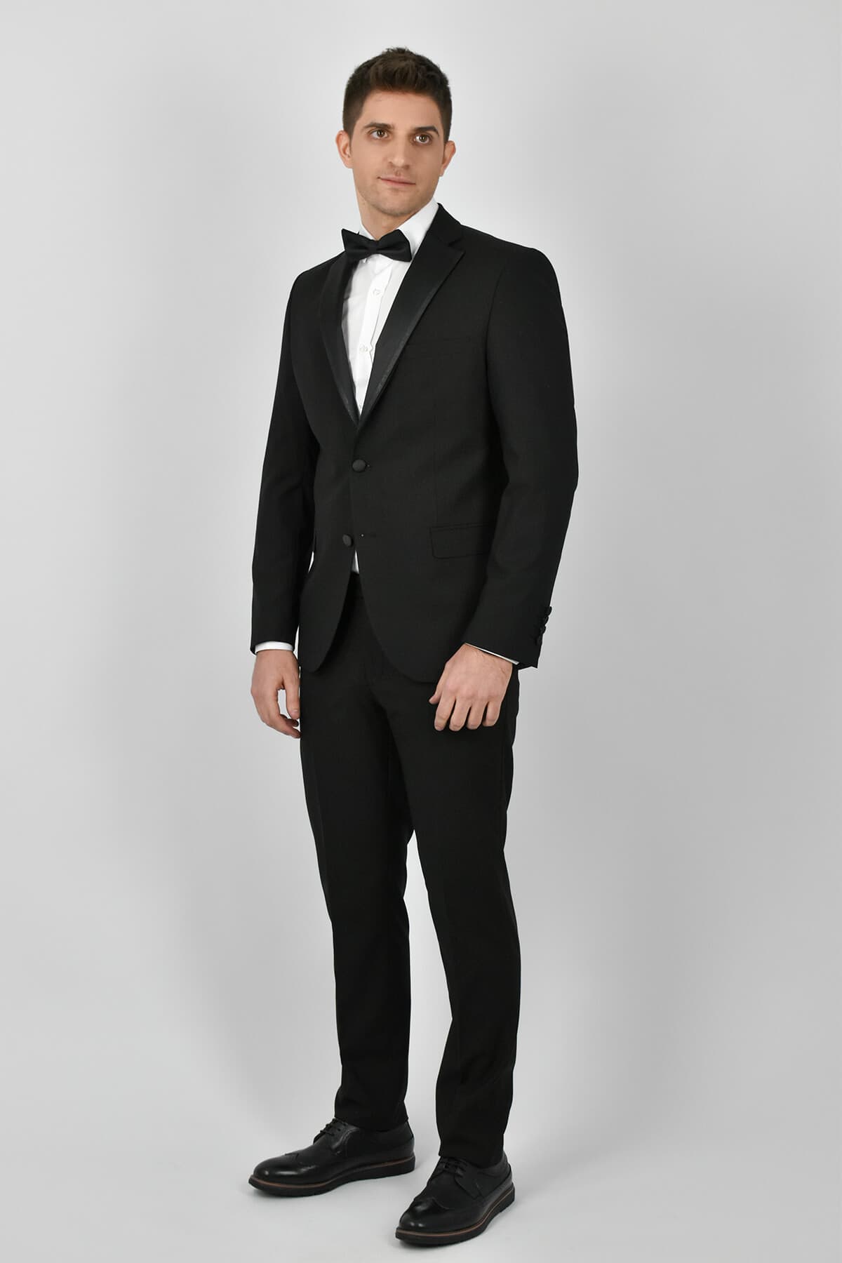 Men's Suits Meandmy Black