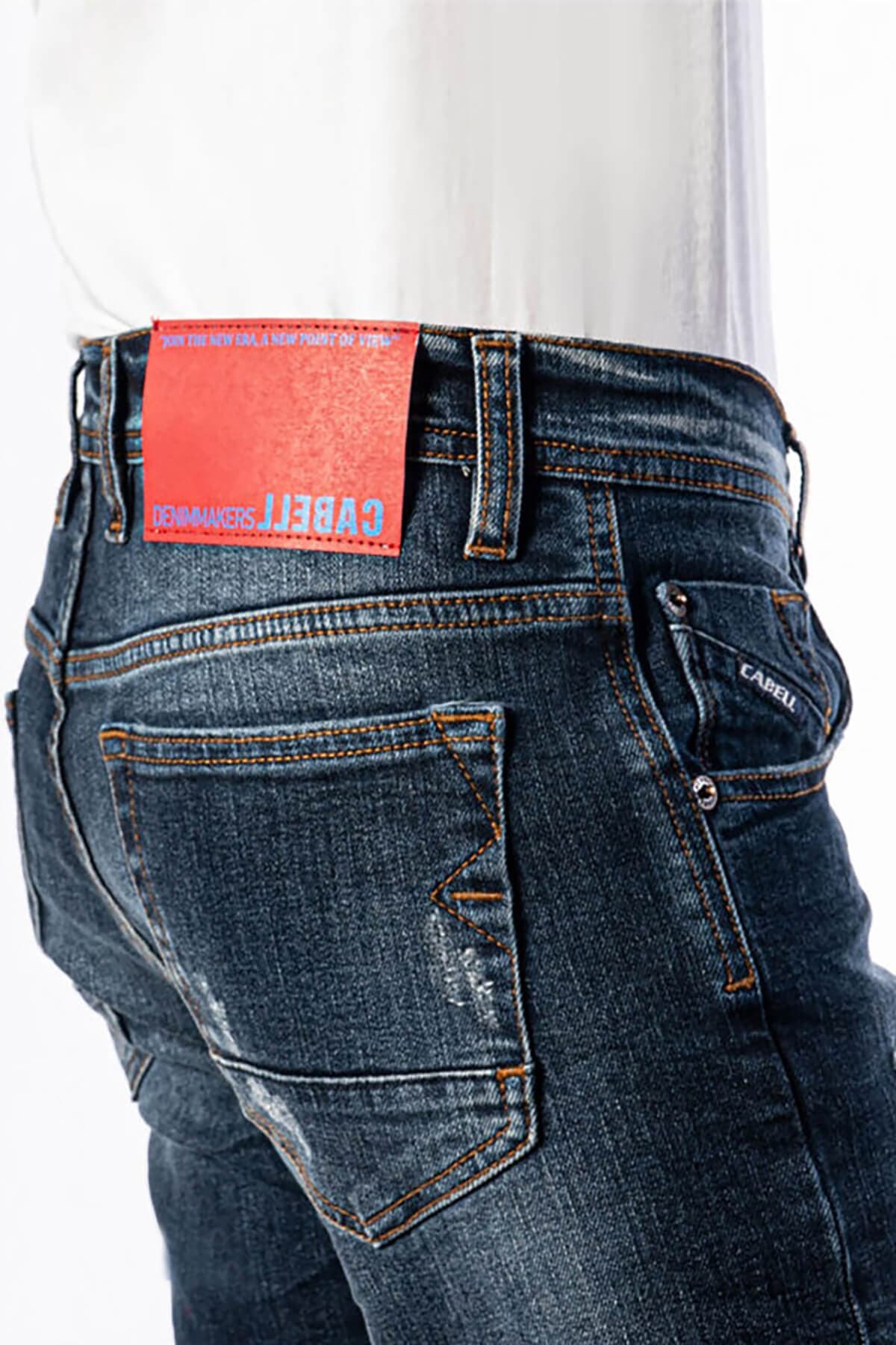 Cabell Τζιν - Σκούρο‌‌ μπλε