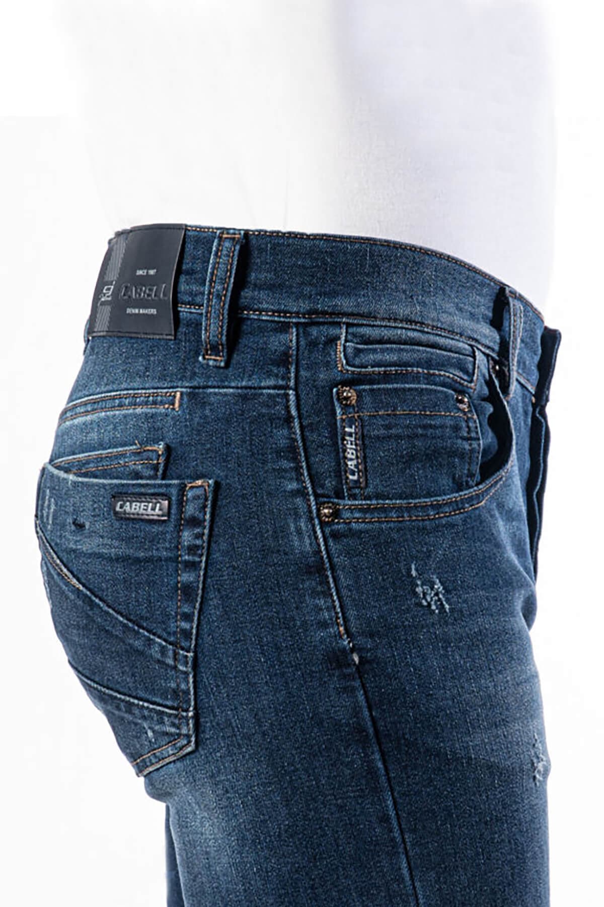 Cabell Τζιν - Σκούρο‌‌ μπλε