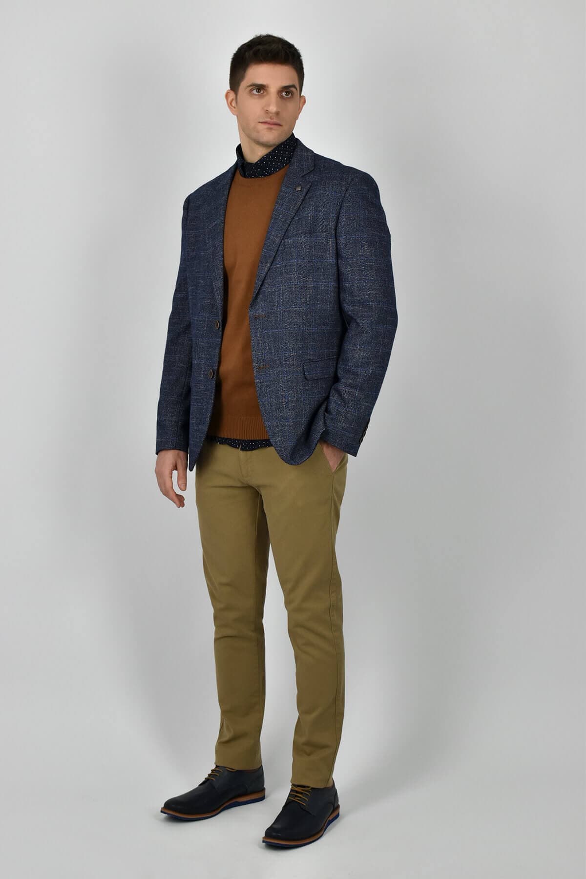 Men's Chino Pants Lcdn Beige