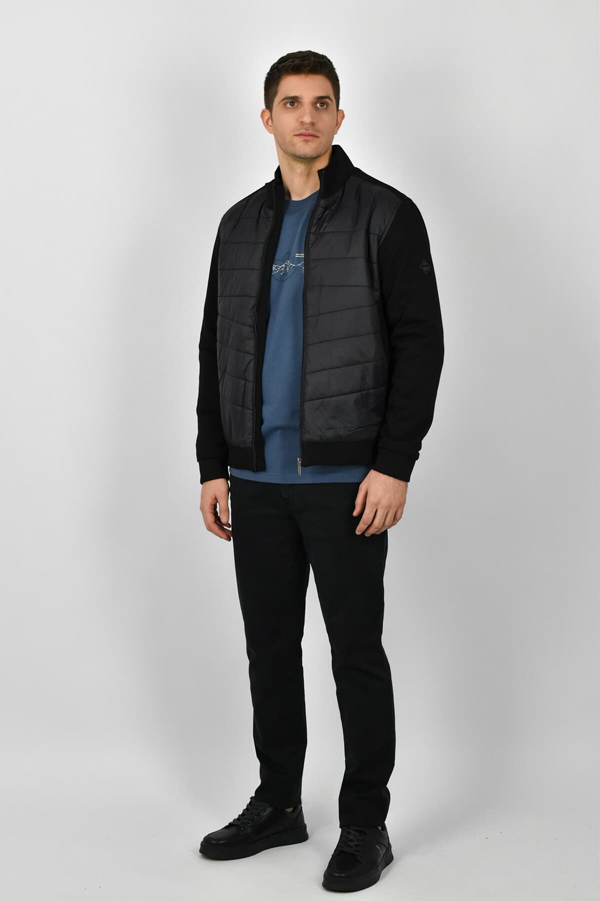 Men's Chino Pants Lcdn Black