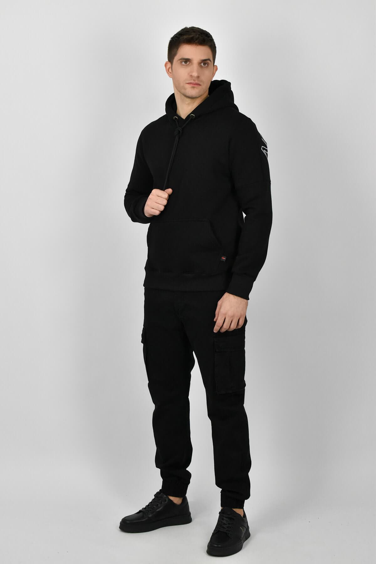 Urbane Fashion Παντελόνι Cargo Ammos