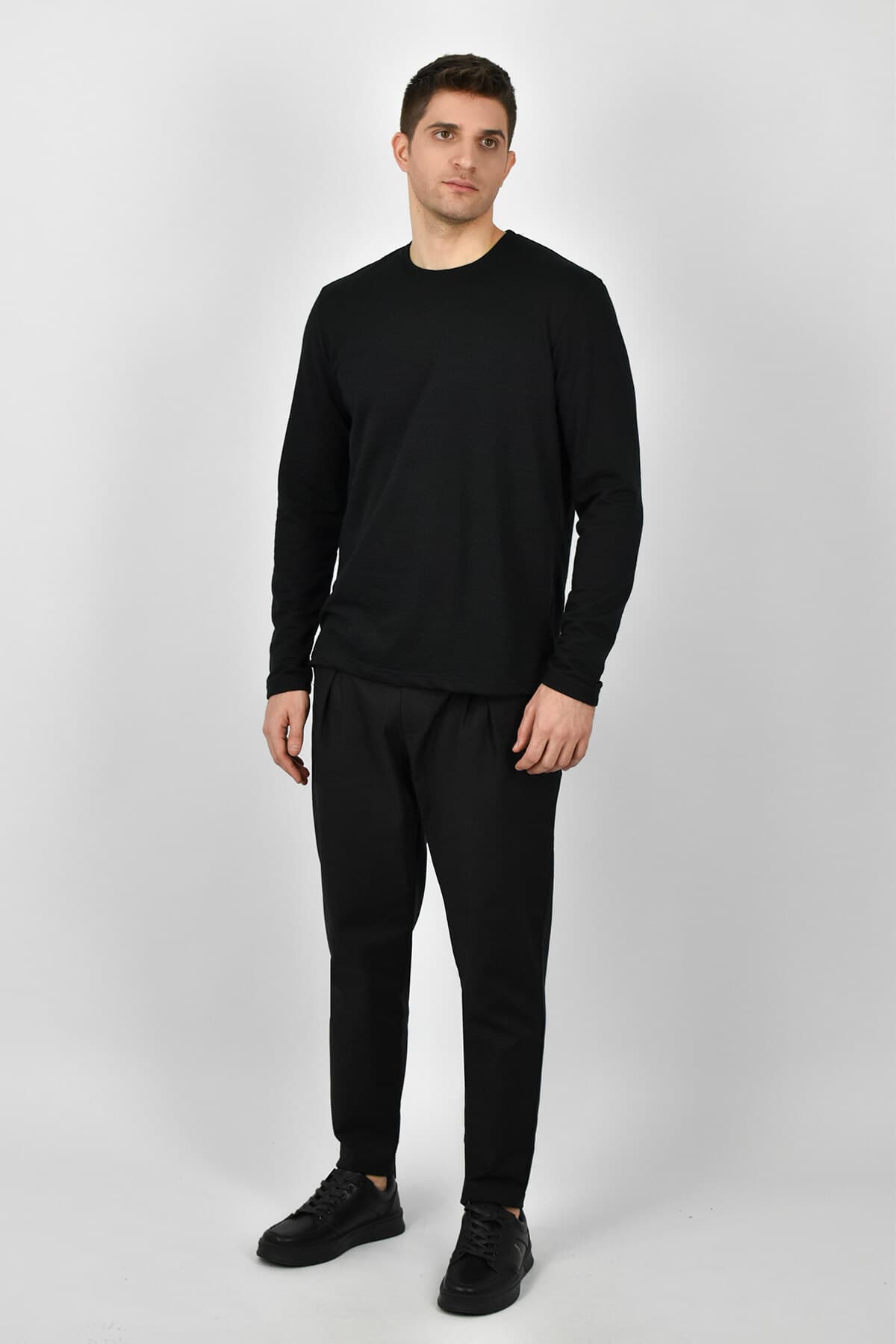 Clever Μπλούζα Μακό Με Ανάγλυφο Σχέδιο