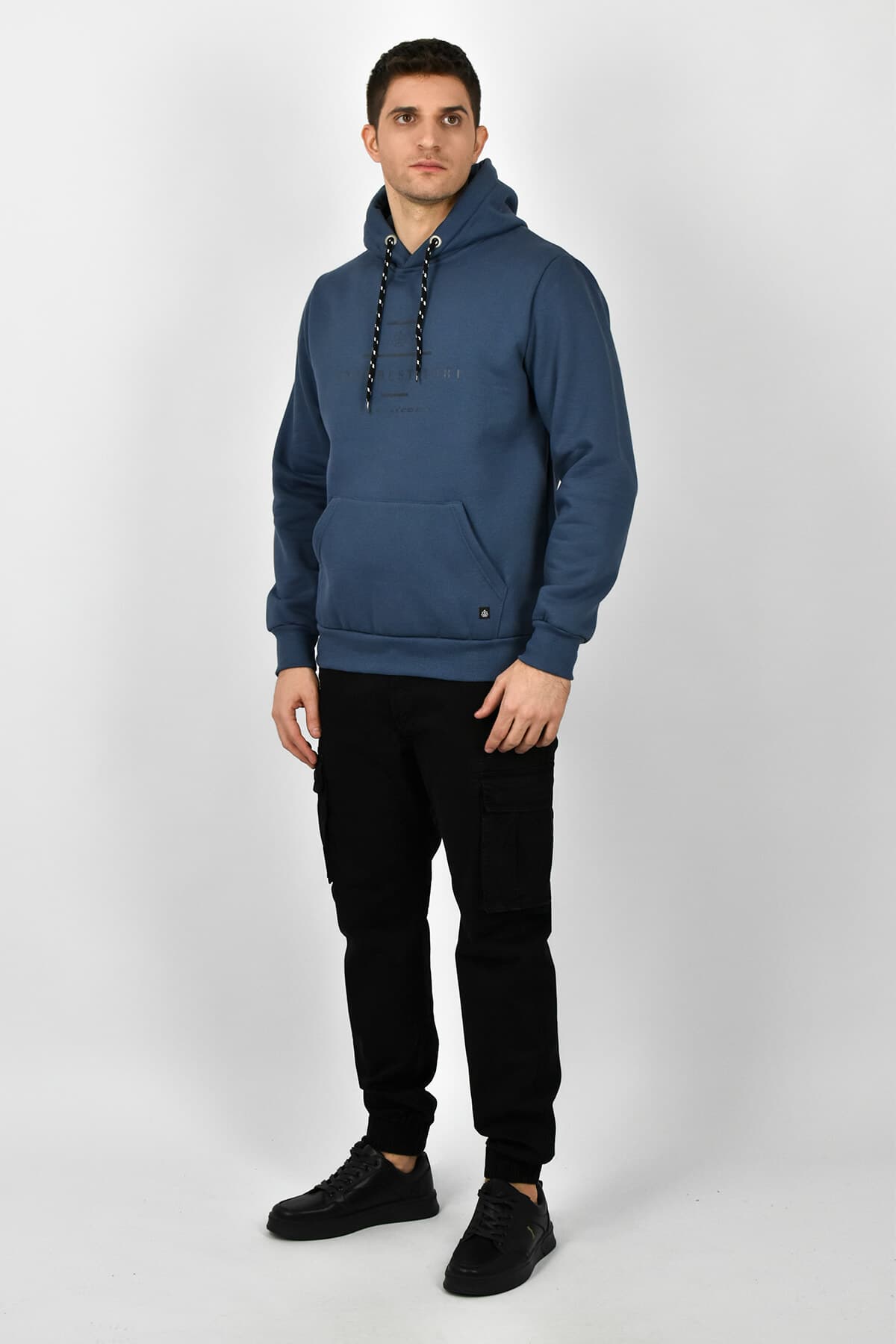 Everbest Μπλούζα Φούτερ Tone To Tone