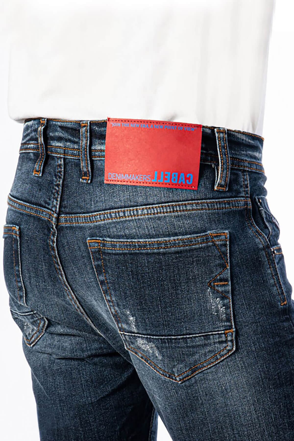 Cabell Τζιν - Σκούρο‌‌ μπλε