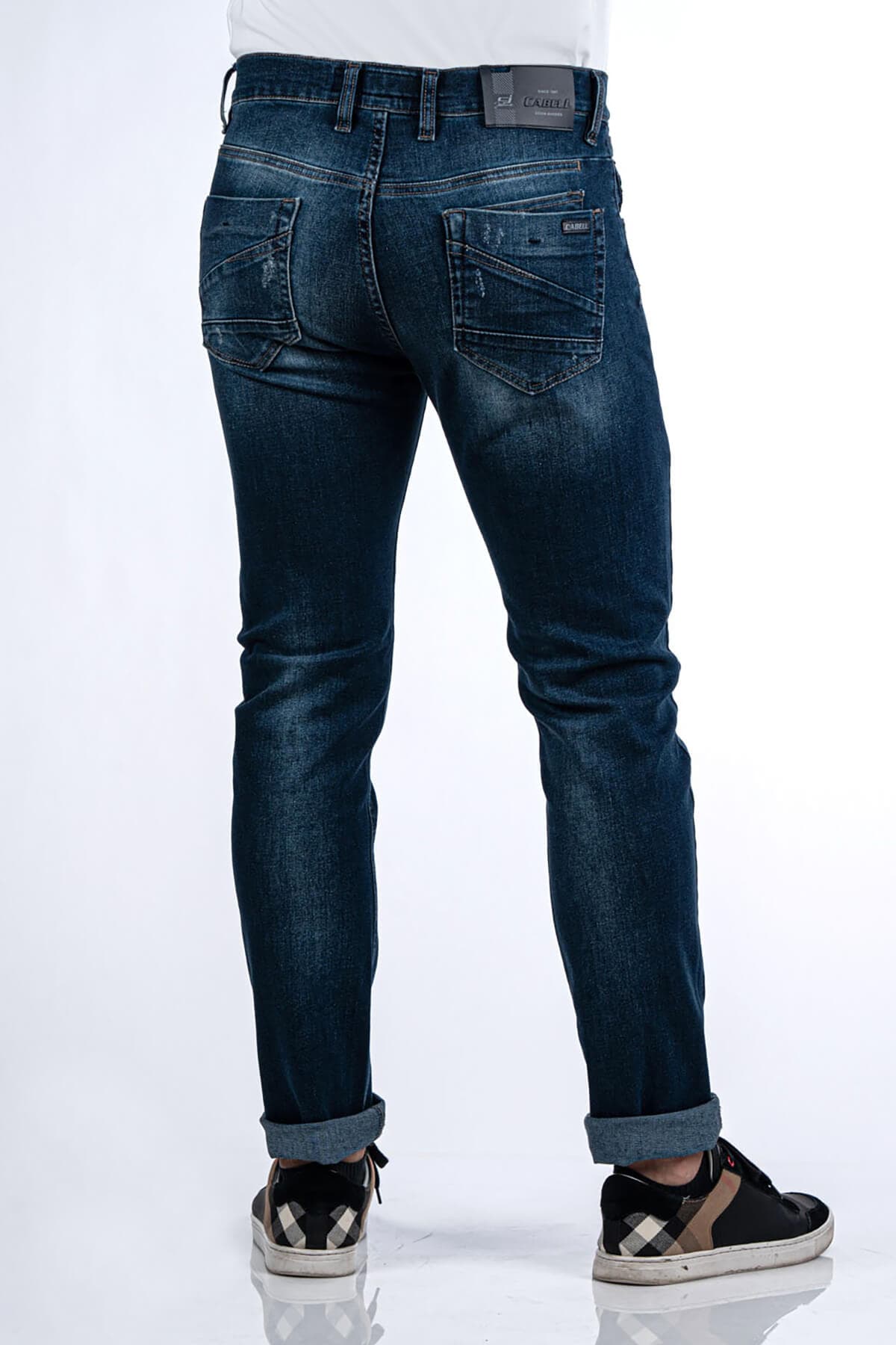 Cabell Τζιν - Σκούρο‌‌ μπλε