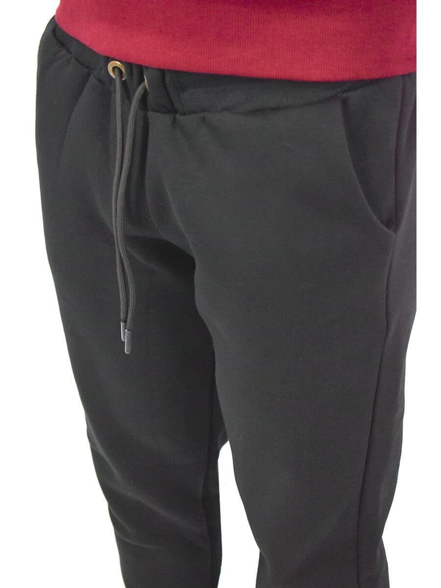 Men's Tracksuits Clever Black