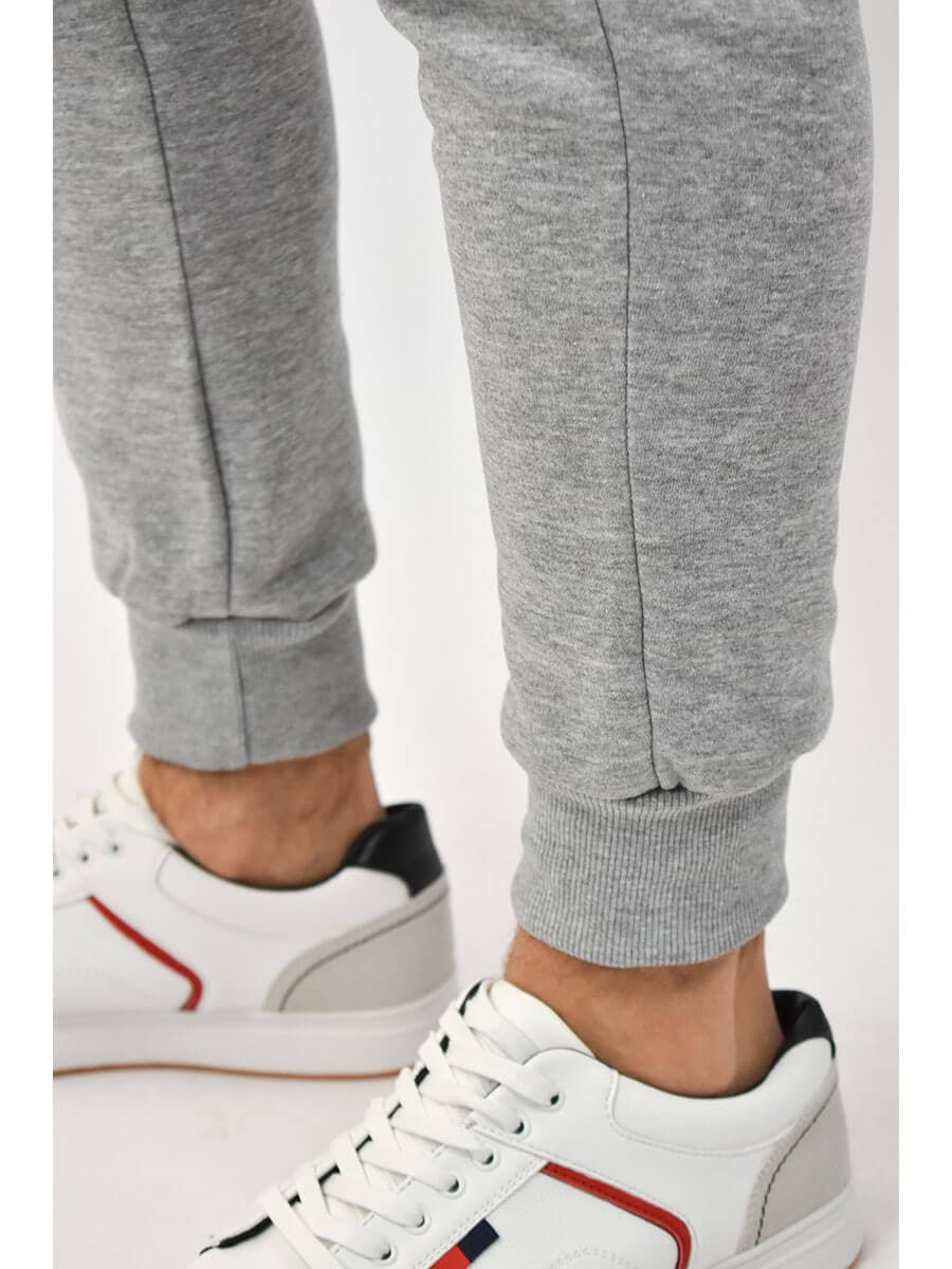 Men's Tracksuits Clever Gray