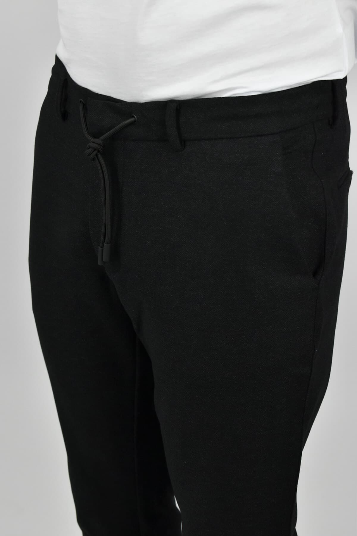 Men's Chino Pants Lcdn Black