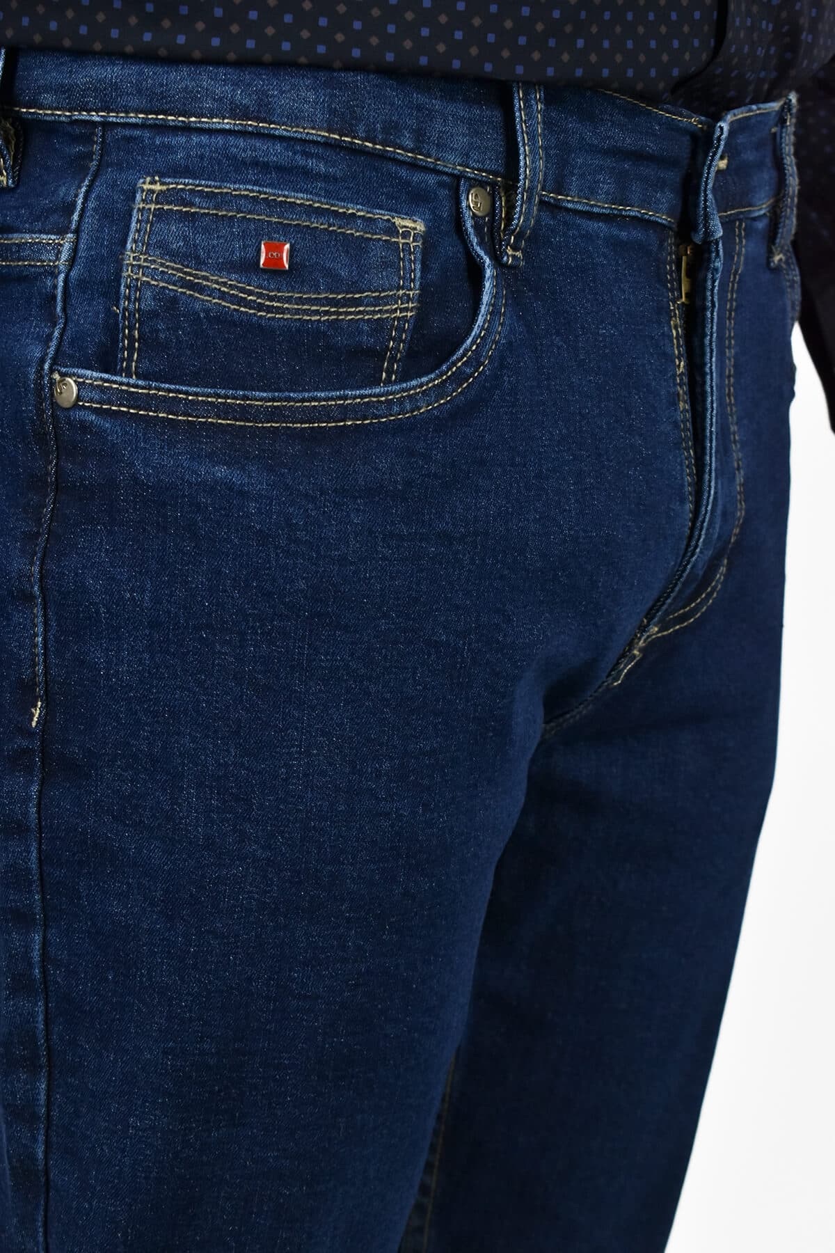 LCDN Τζιν Xativa Confort - Σκούρο‌‌ μπλε - LOVER 82B