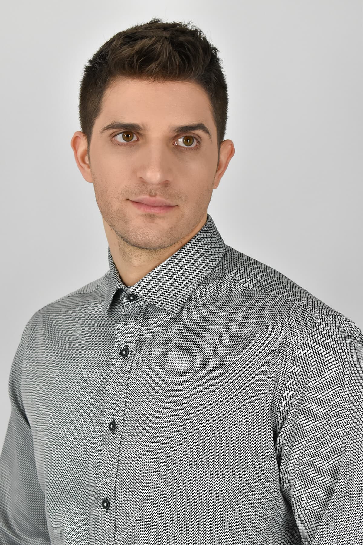 MeAndMy Πουκάμισο Με Μικροσχέδιο