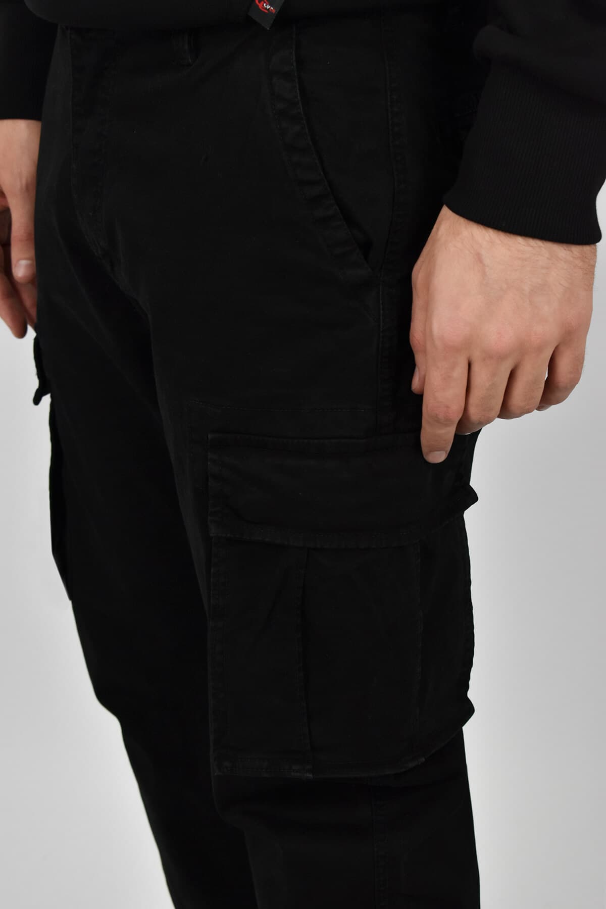 Urbane Fashion Παντελόνι Cargo Ammos