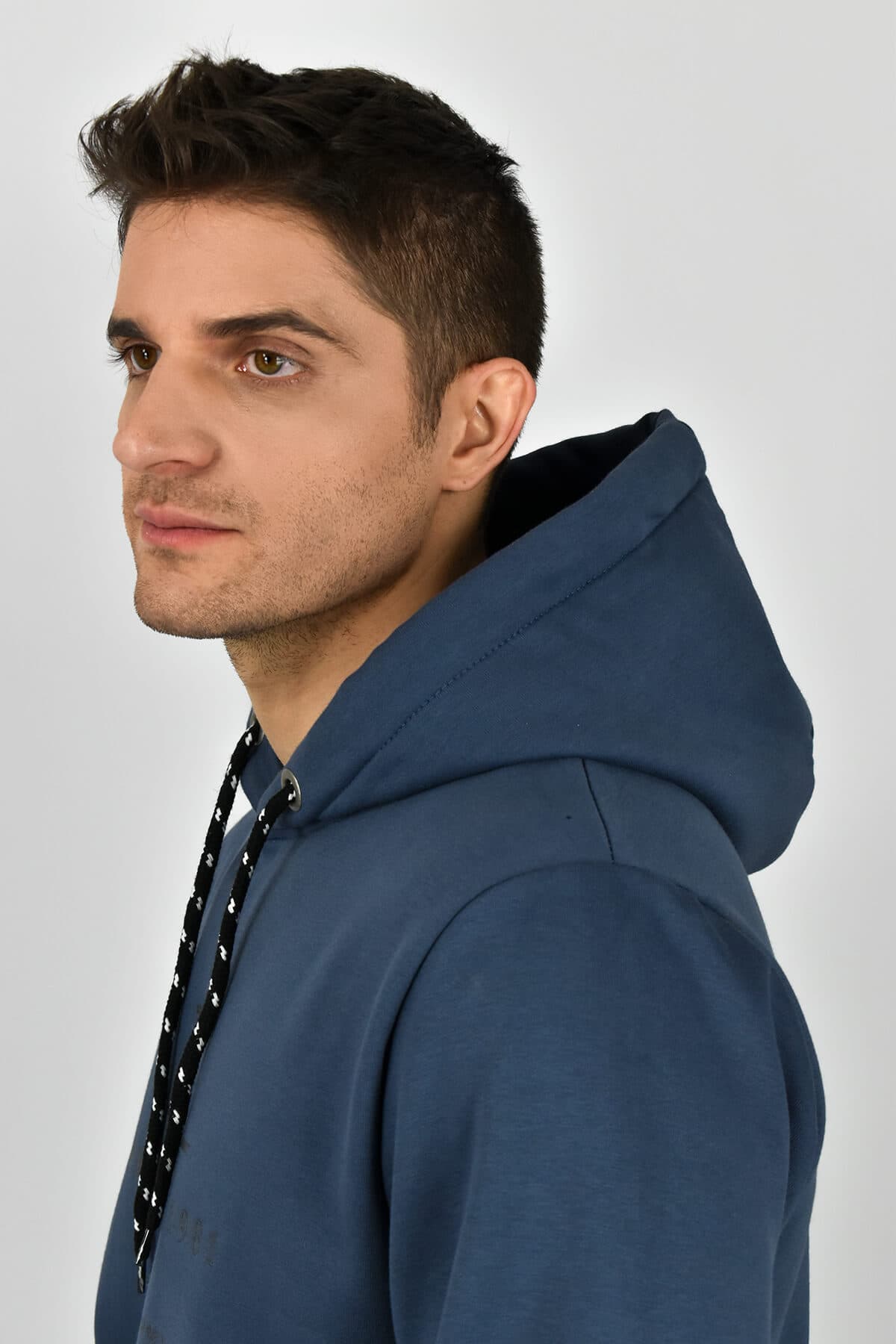 Everbest Μπλούζα Φούτερ Tone To Tone