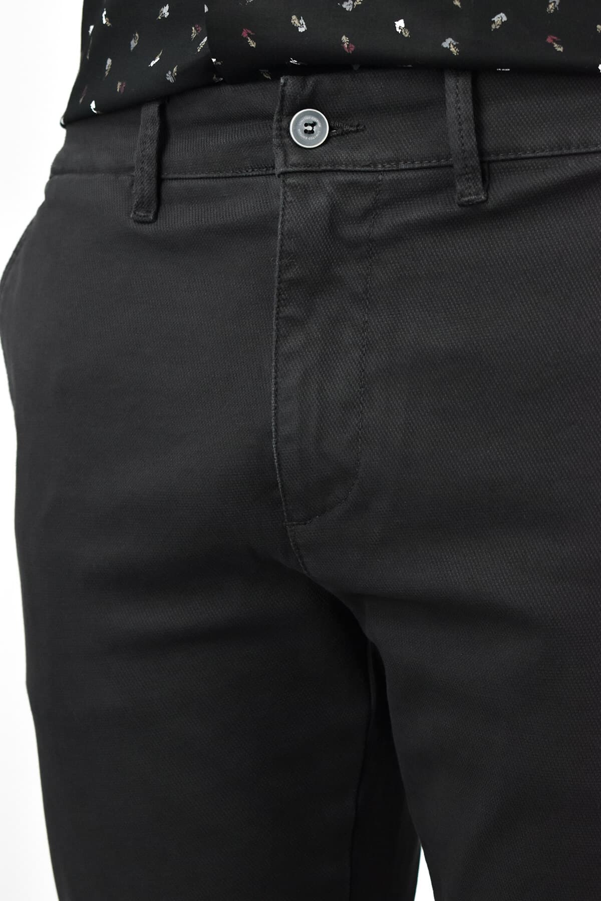 Men's Chino Pants Lcdn Gray