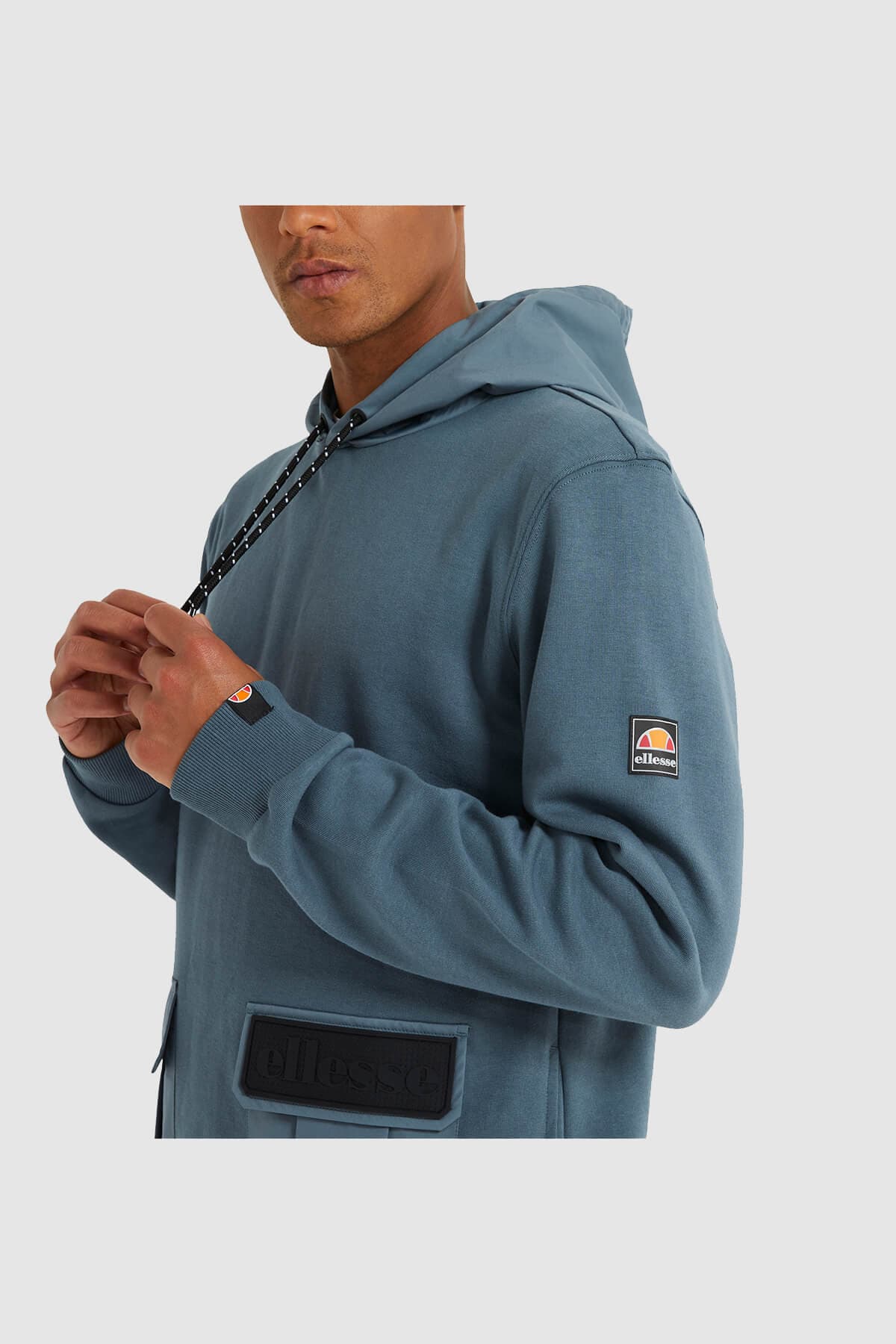 Ellesse Precipito Oh Hoody Φούτερ Ανδρικό