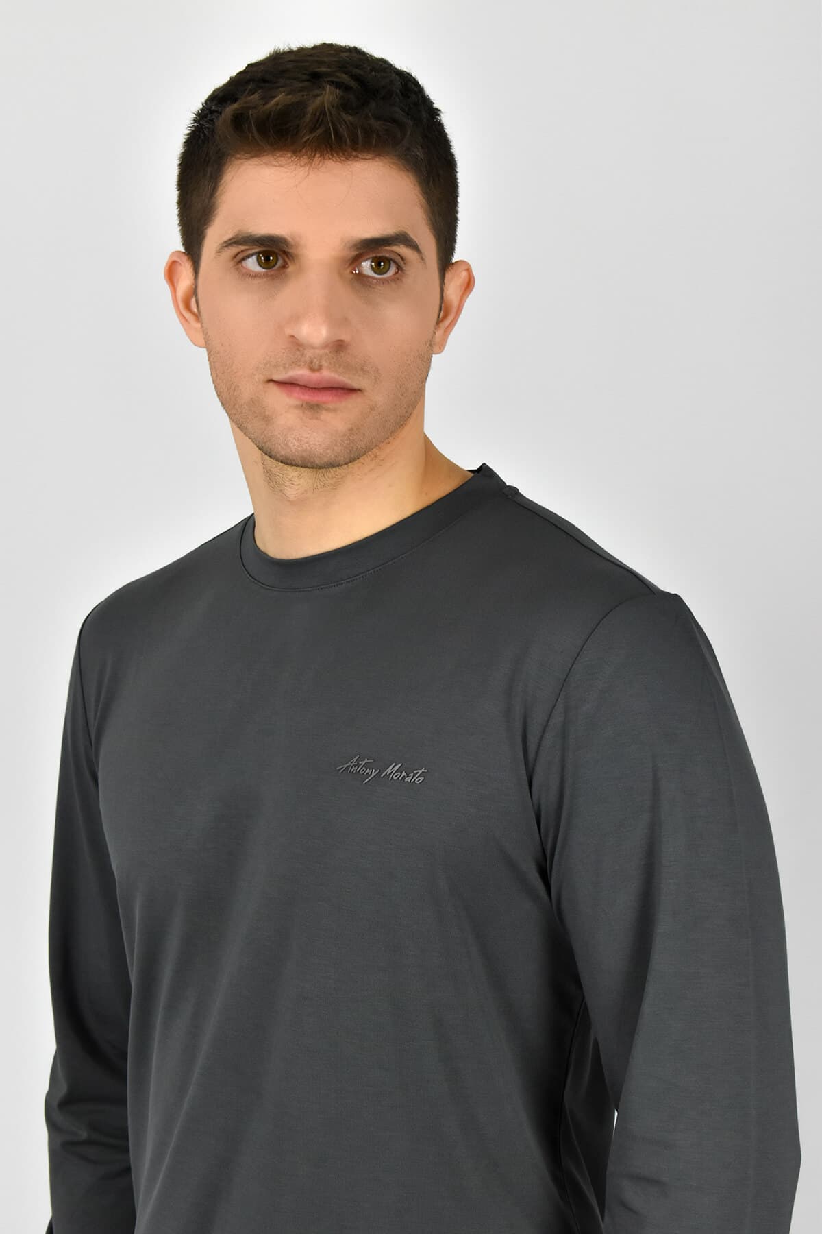 Antony Morato Μπλούζα Με Τυπωμένο Λογότυπο