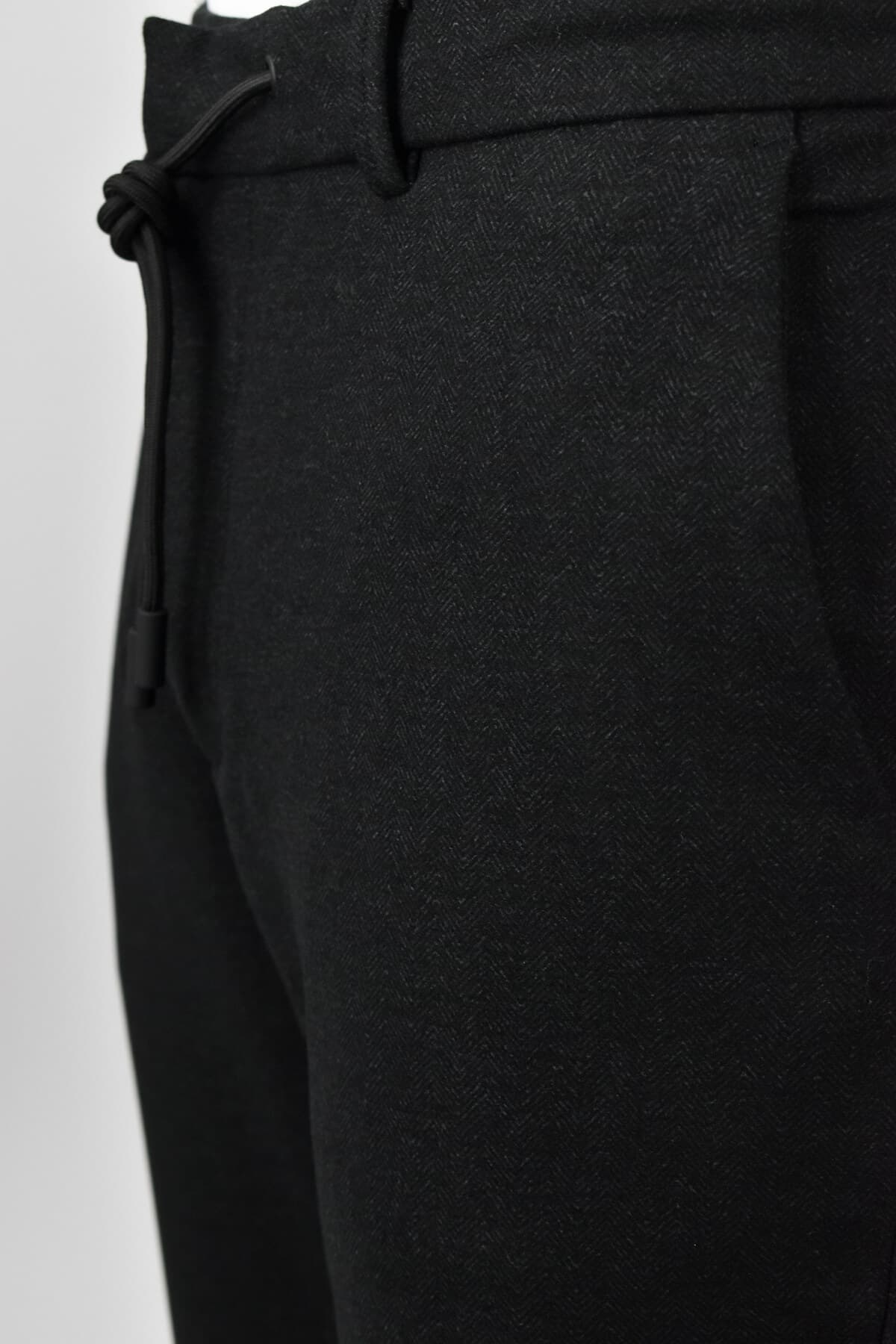 Men's Chino Pants Lcdn Black