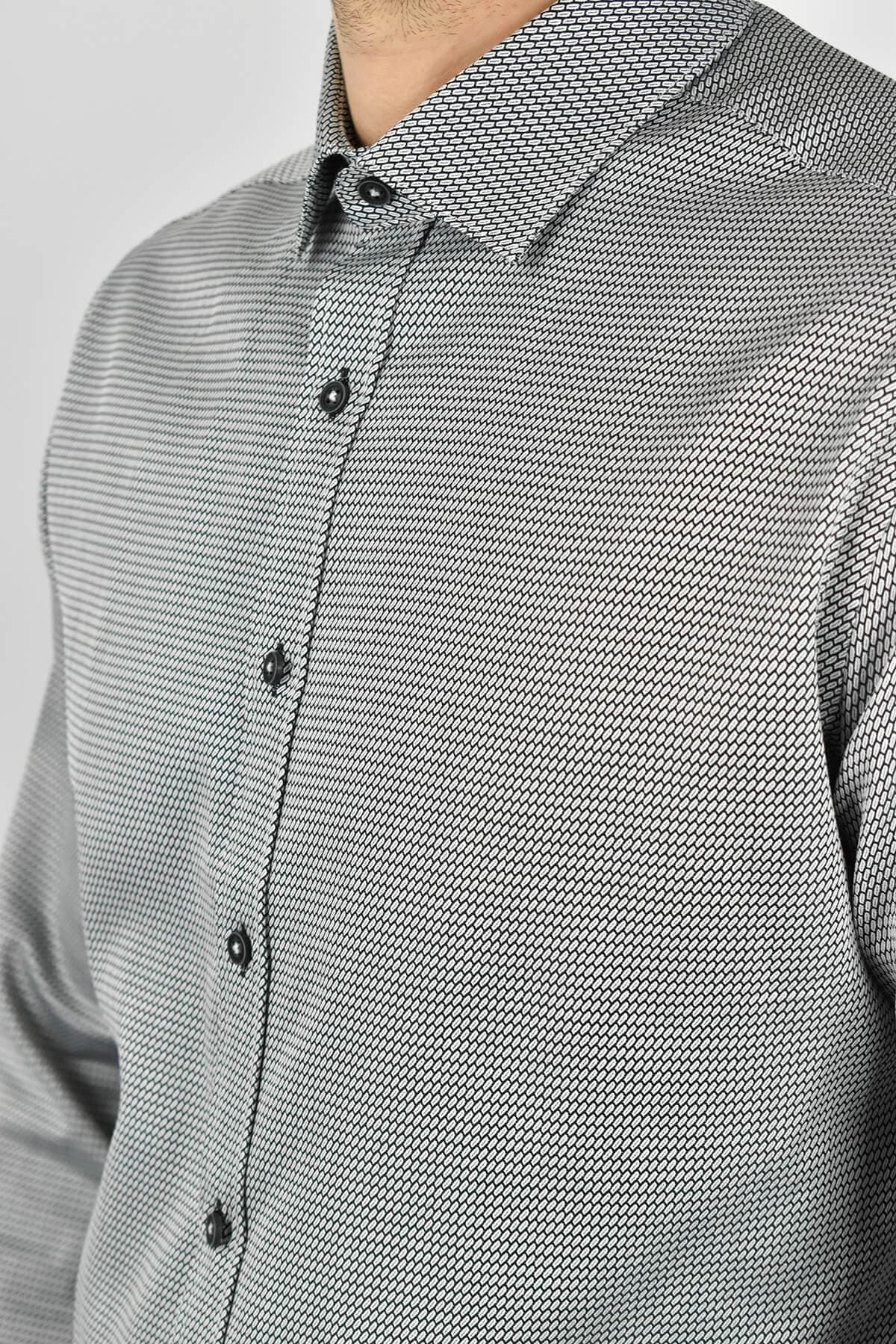 MeAndMy Πουκάμισο Με Μικροσχέδιο