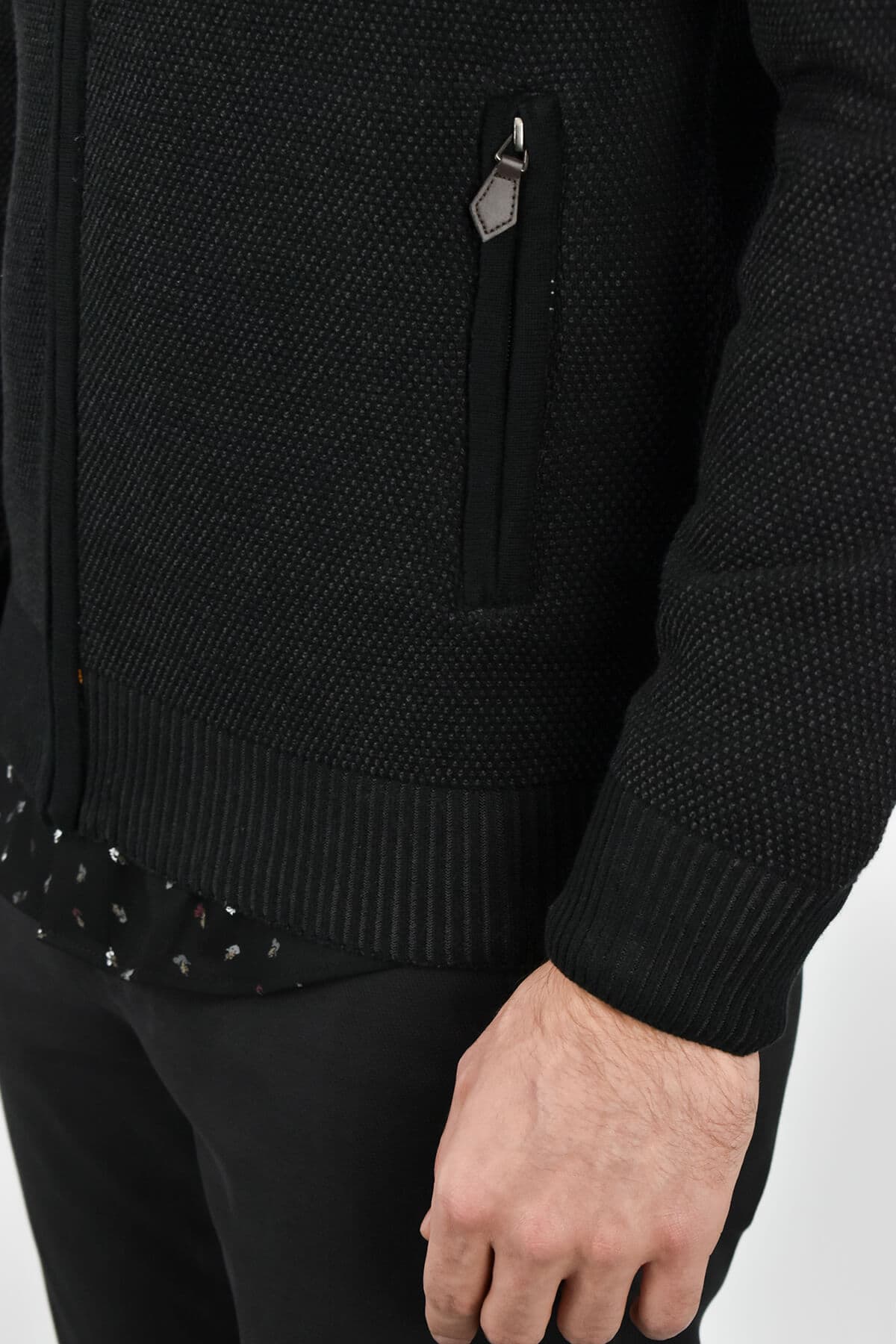 Visconti Ζακέτα Με Ανάγλυφη Πλέξη