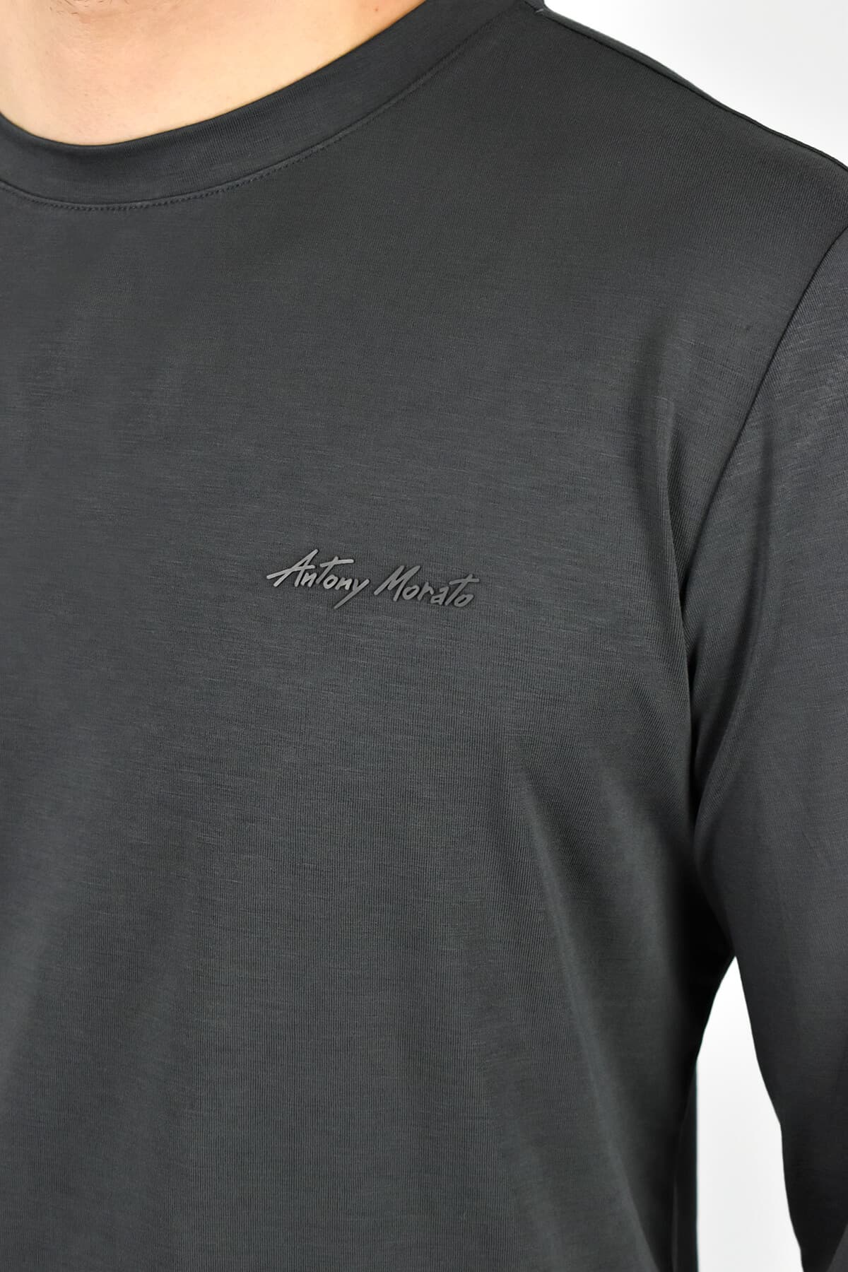 Antony Morato Μπλούζα Με Τυπωμένο Λογότυπο