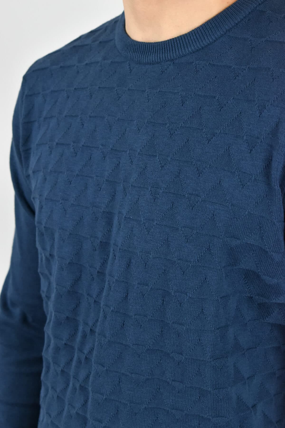 Antony Morato Πουλόβερ Με Ανάγλυφη Πλέξη