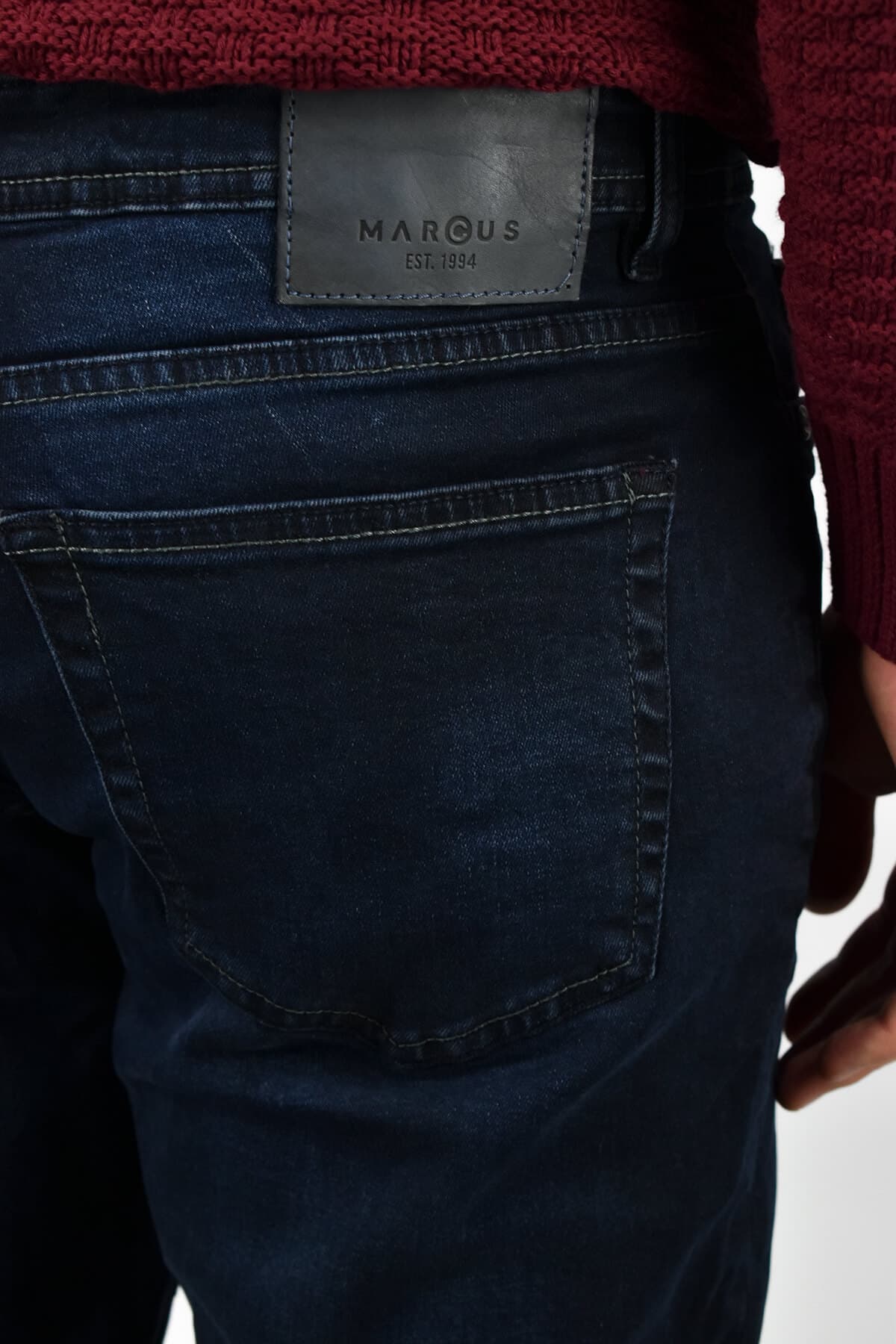 Marcus Τζιν Cutler 2166 - Σκούρο‌‌ μπλε