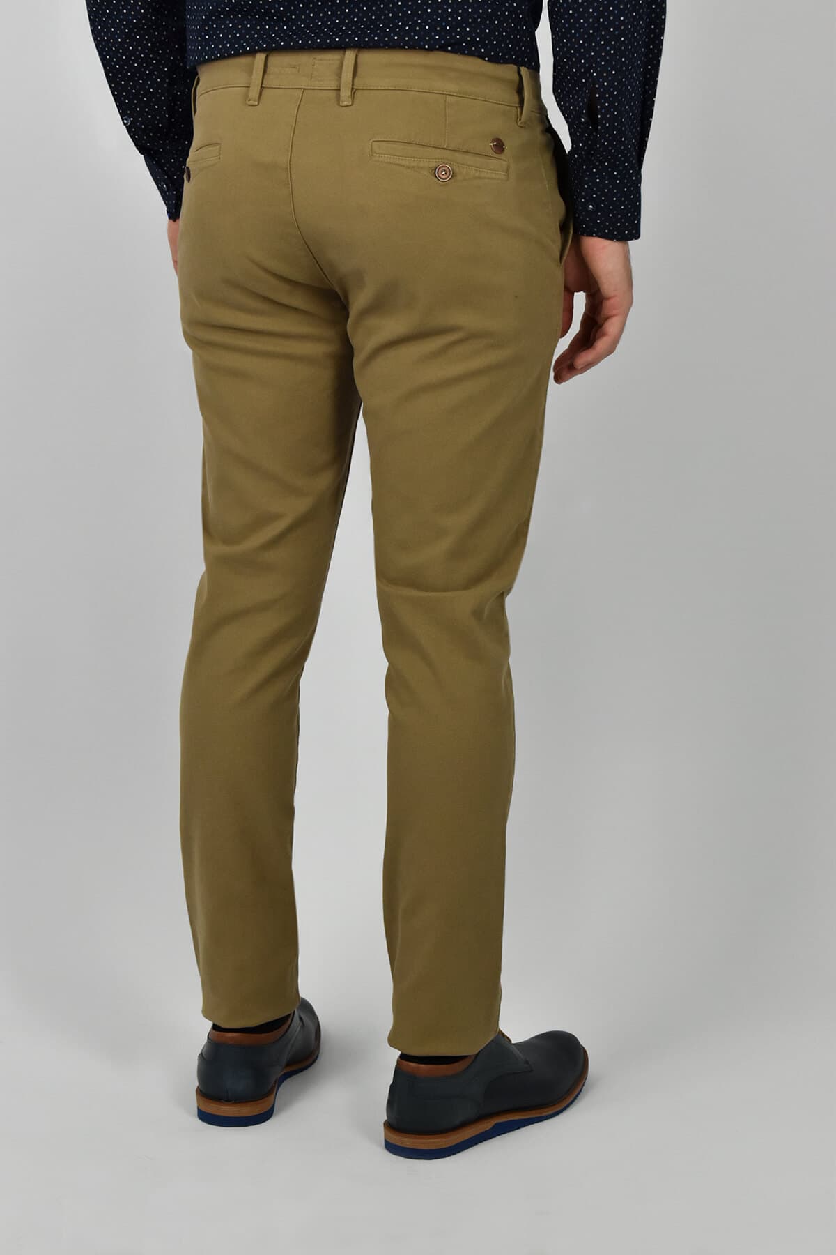 Men's Chino Pants Lcdn Beige