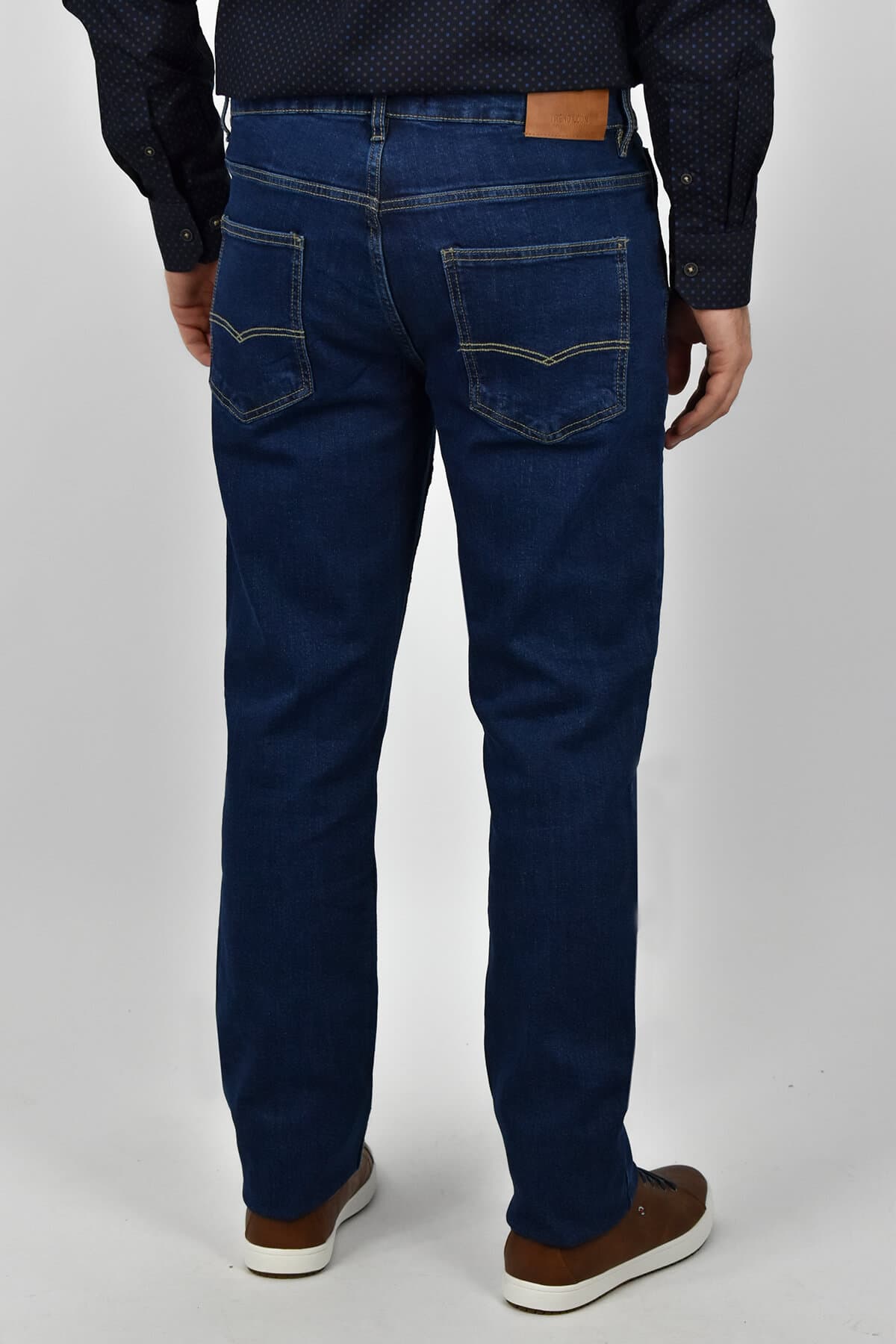 LCDN Τζιν Xativa Confort - Σκούρο‌‌ μπλε - LOVER 82B