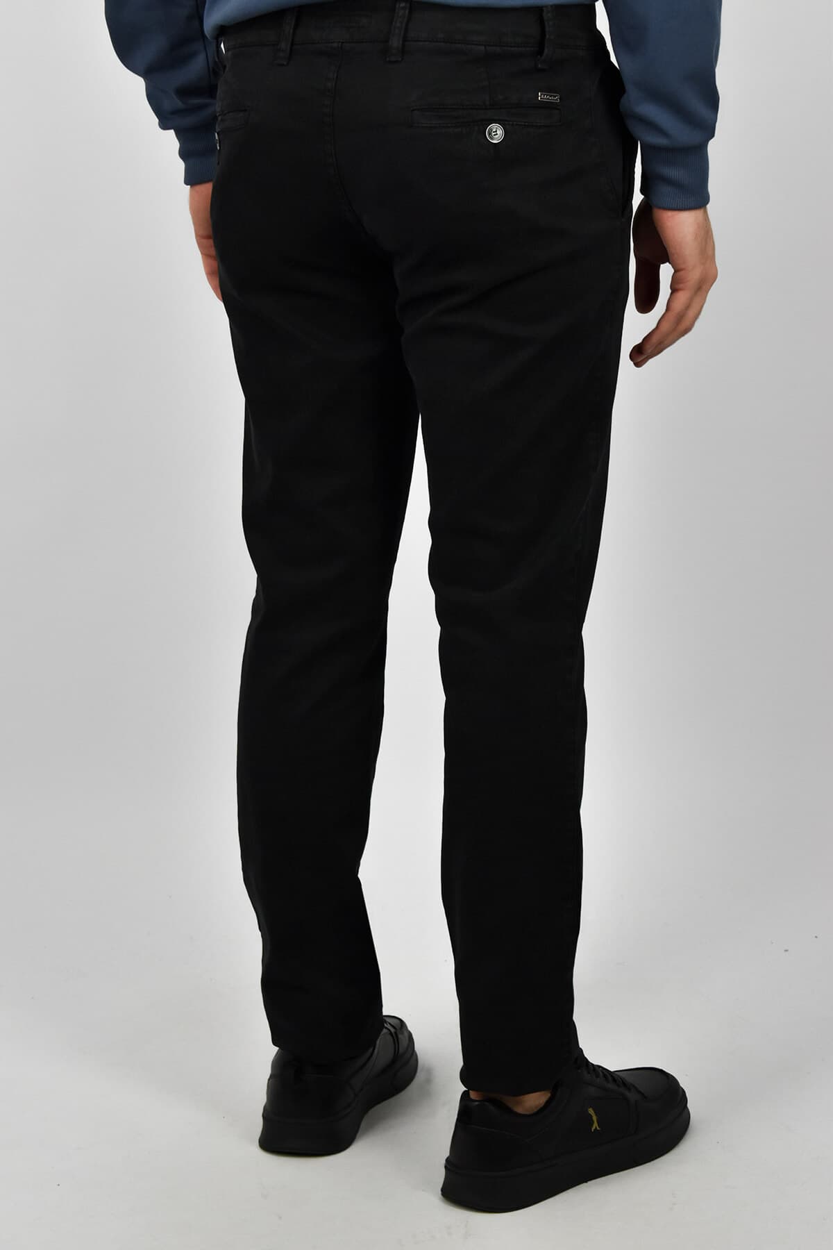 Men's Chino Pants Lcdn Black