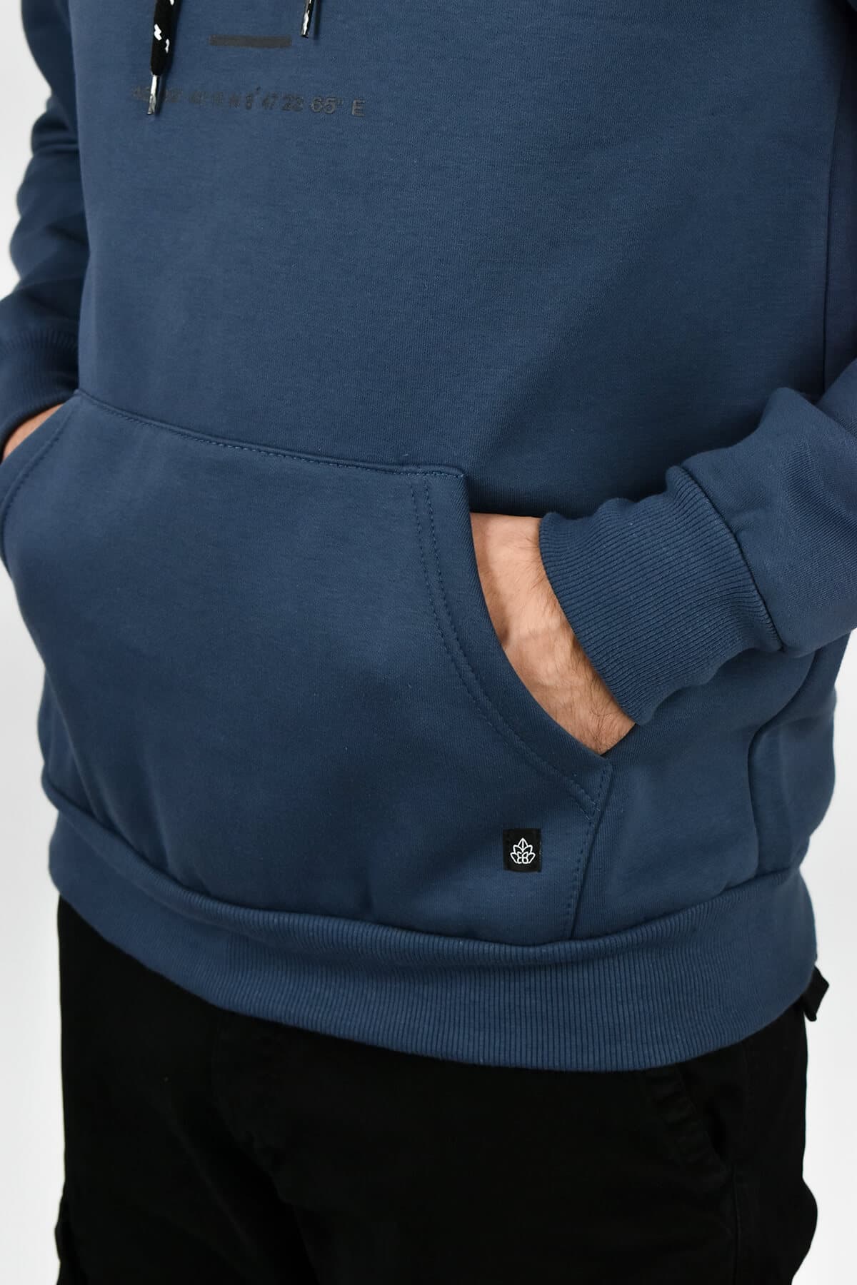 Everbest Μπλούζα Φούτερ Tone To Tone