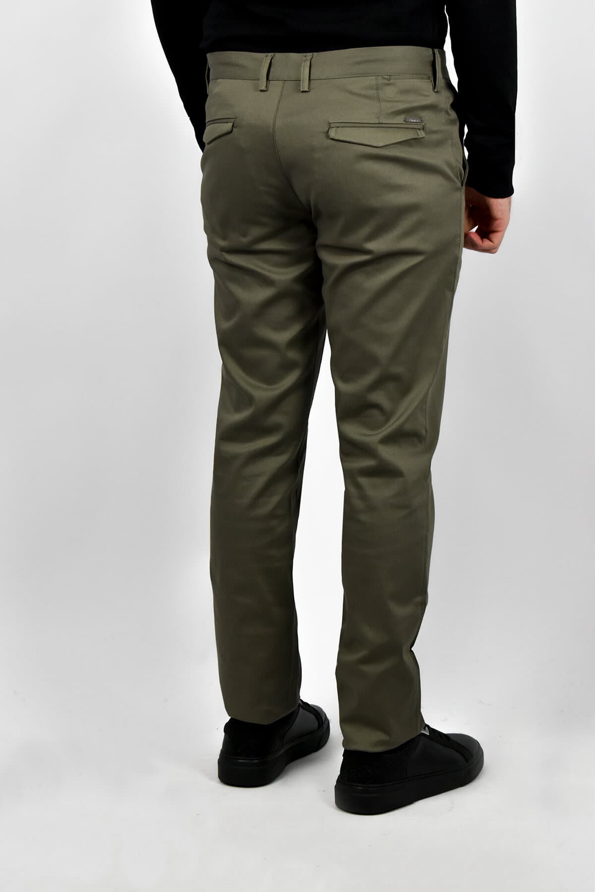 Men's Chino Pants Endeson Green