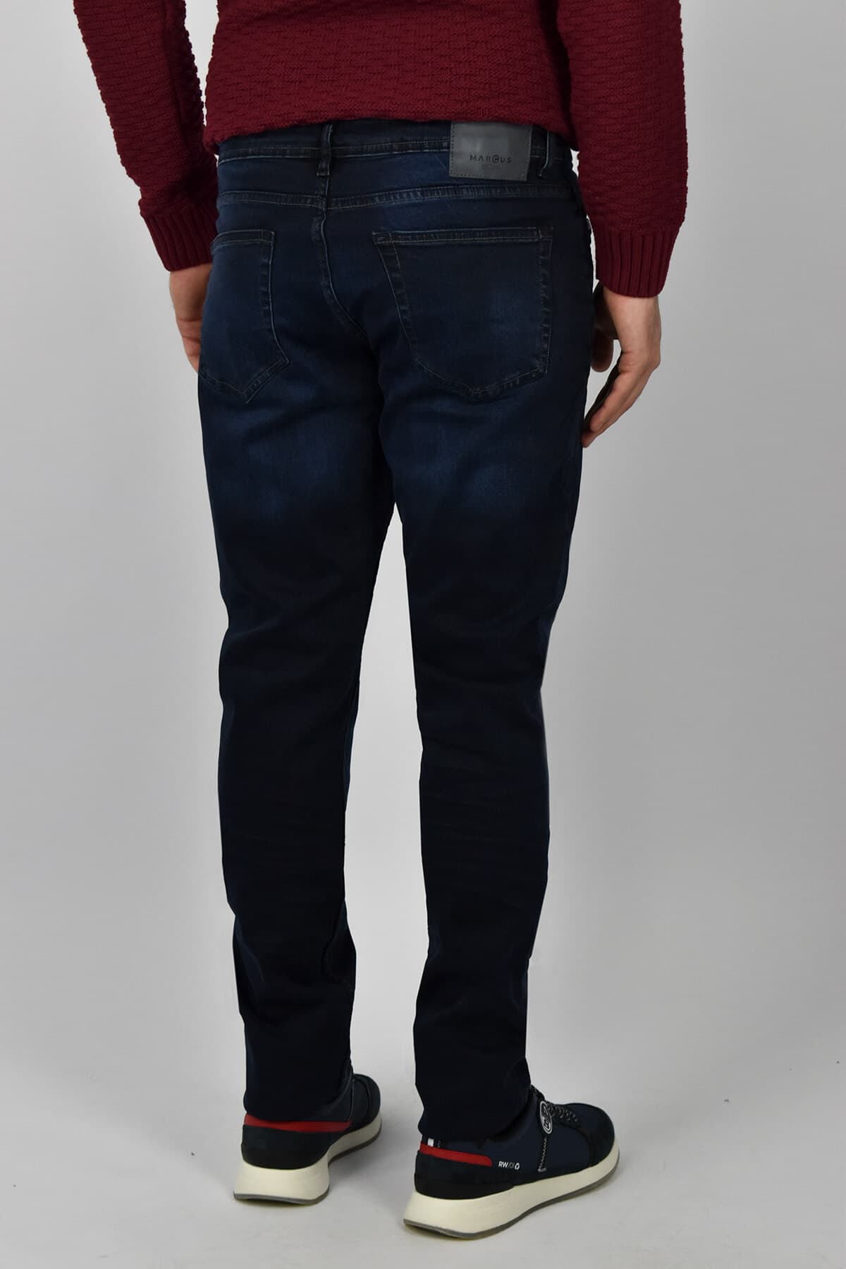 Marcus Τζιν Cutler 2166 - Σκούρο‌‌ μπλε