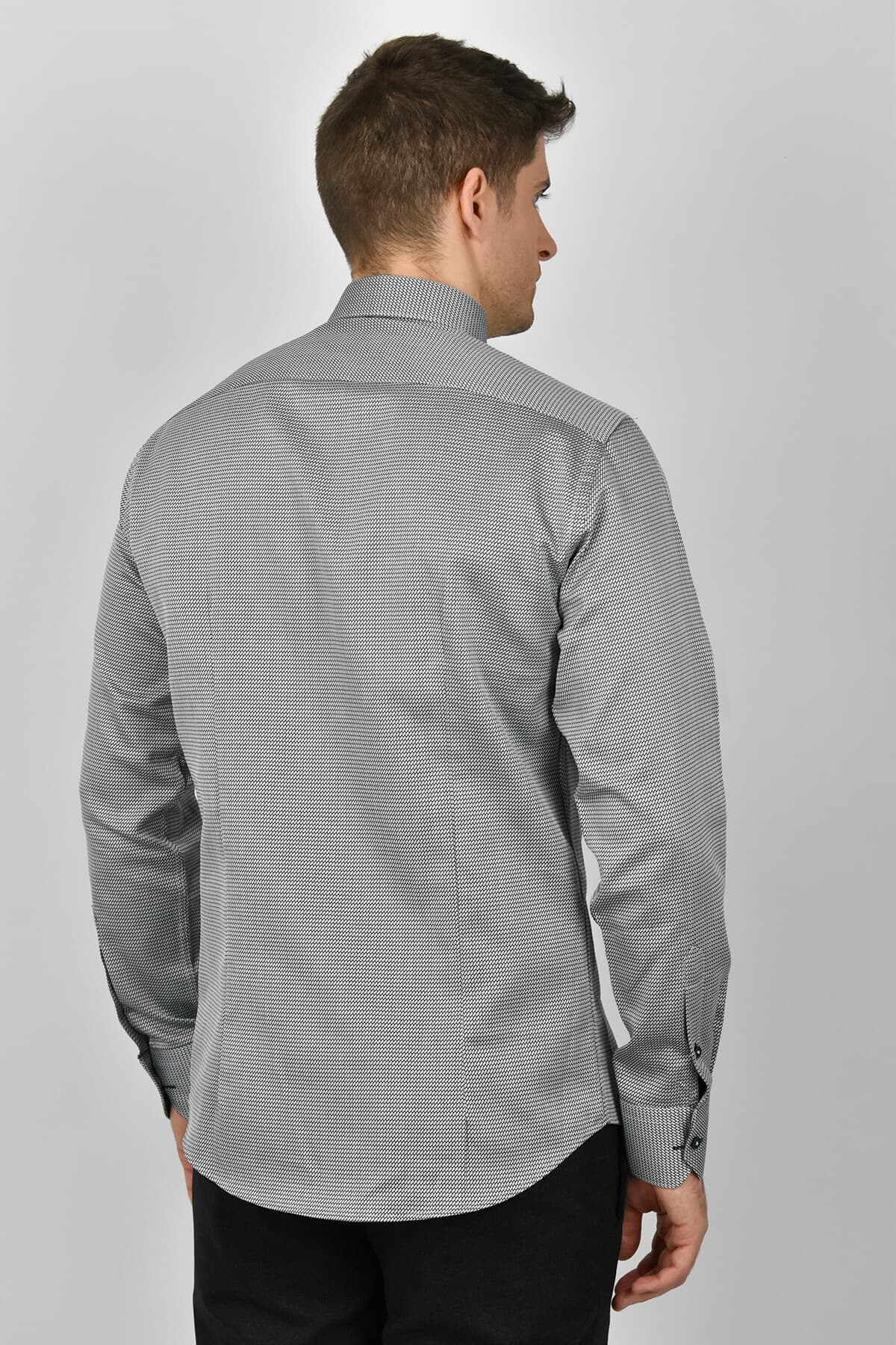 MeAndMy Πουκάμισο Με Μικροσχέδιο