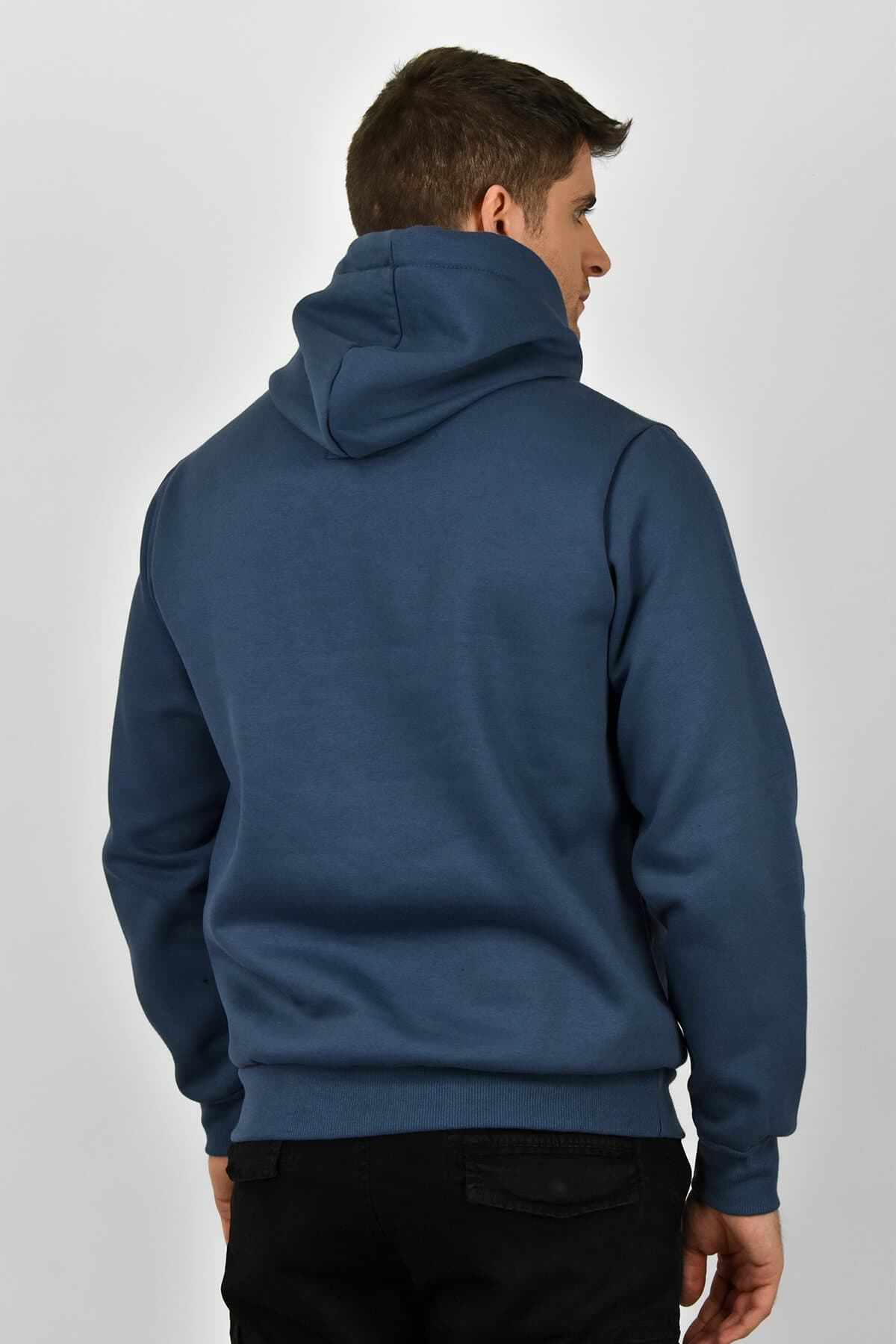 Everbest Μπλούζα Φούτερ Tone To Tone