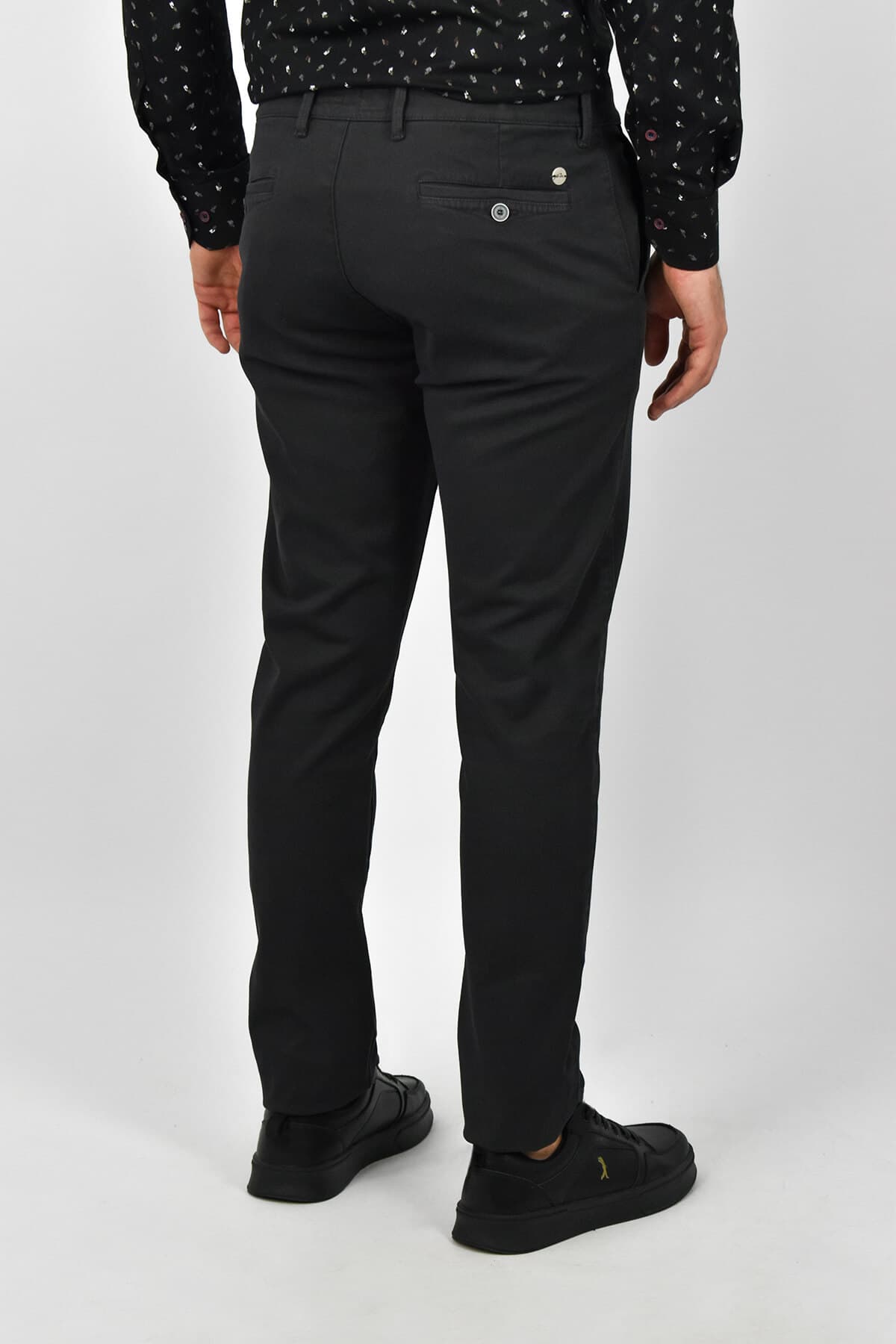 Men's Chino Pants Lcdn Gray