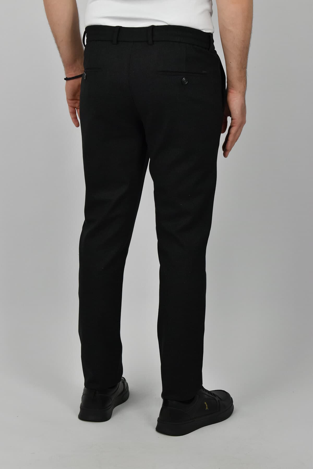 Men's Chino Pants Lcdn Black