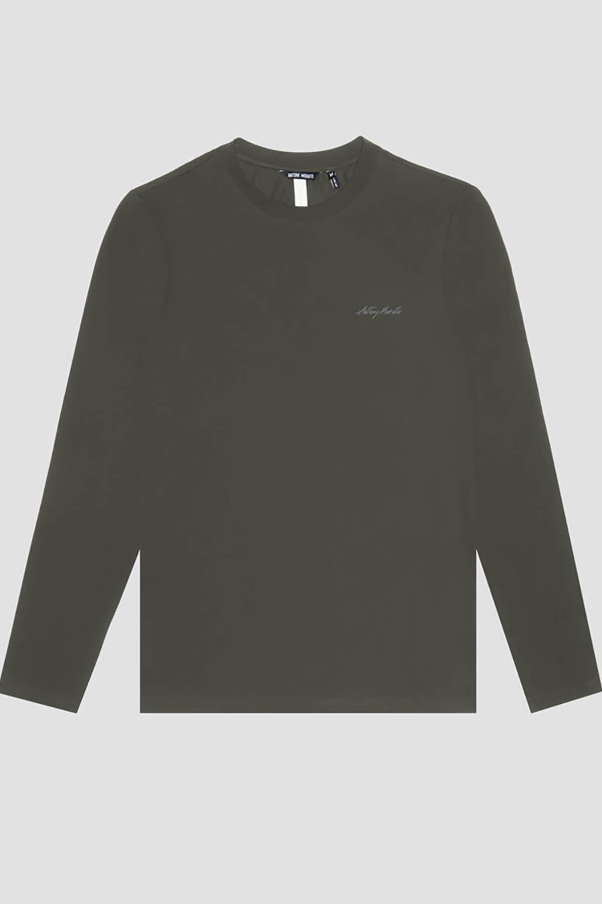 Antony Morato Μπλούζα Με Τυπωμένο Λογότυπο