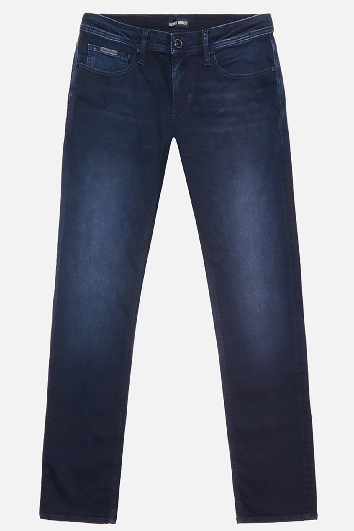 Antony Morato Τζιν GEEZER - Σκούρο‌‌ μπλε