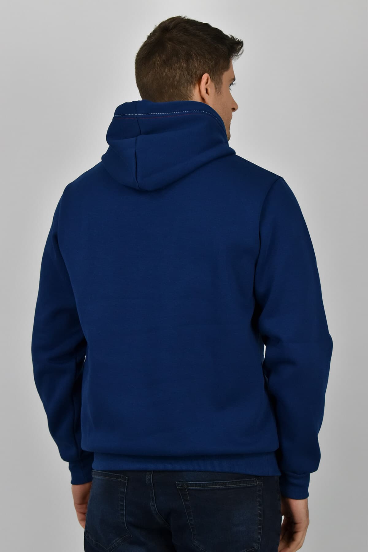 Everbest Μπλούζα Φούτερ Με Κουκούλα NYC