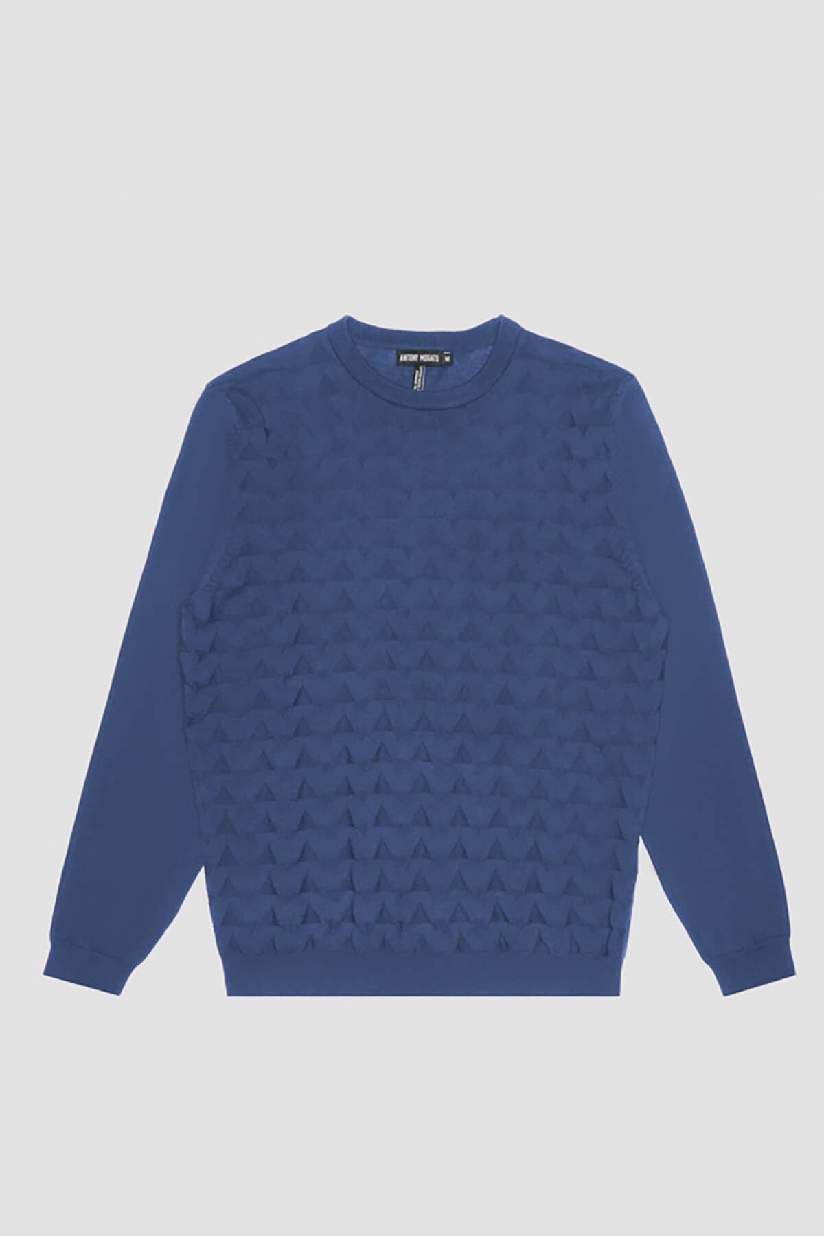 Antony Morato Πουλόβερ Με Ανάγλυφη Πλέξη