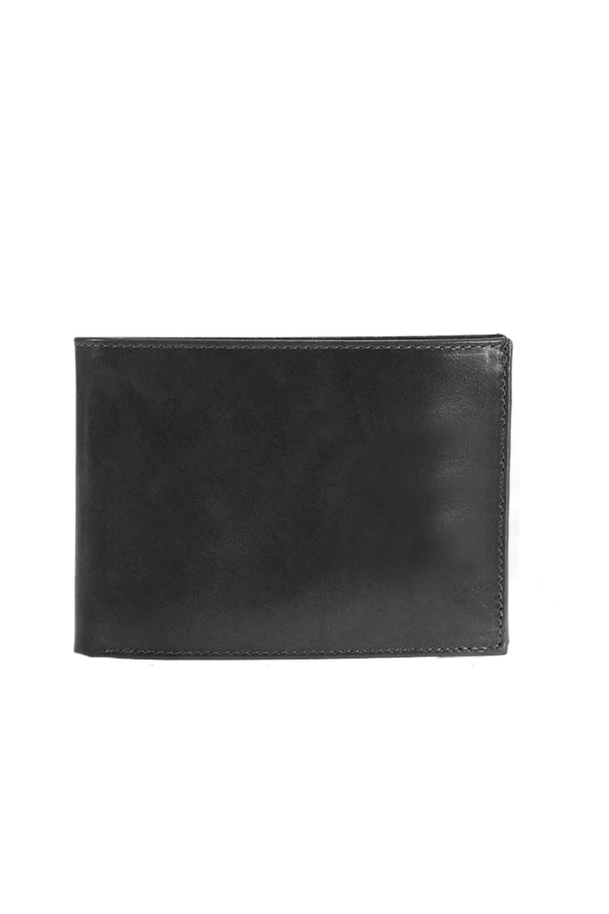 Men's Wallets BOR Black