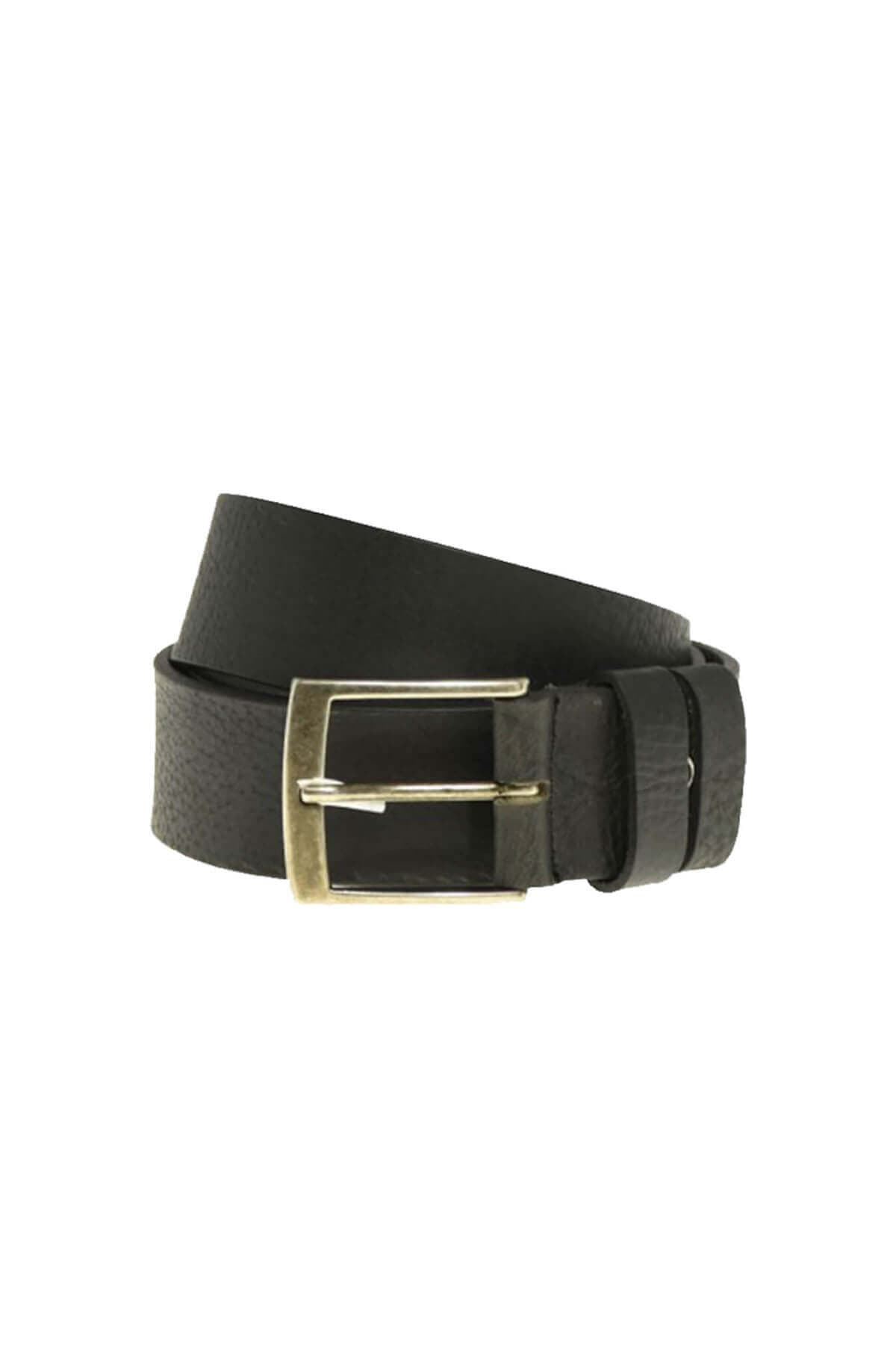 Men's Belts BOR Black