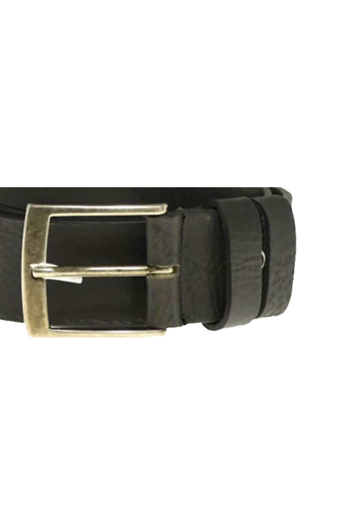 BOR Δερμάτινη Ζώνη