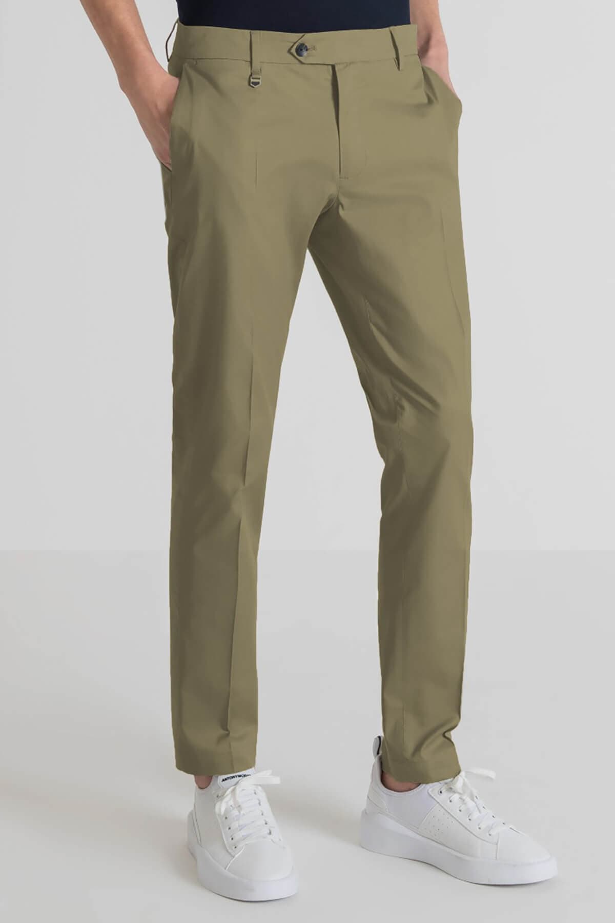 Men's Chino Pants Antony Morato Blue