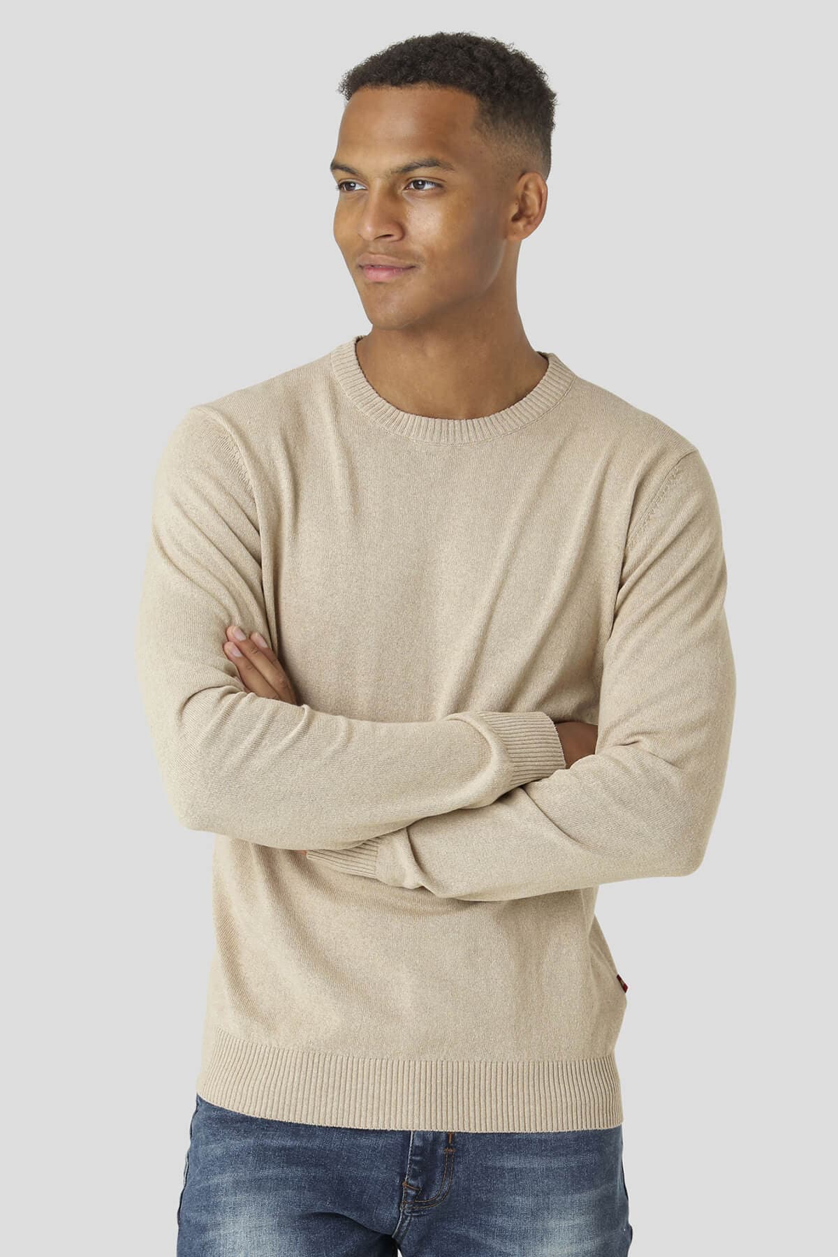 Men's Sweaters Marcus Yellow