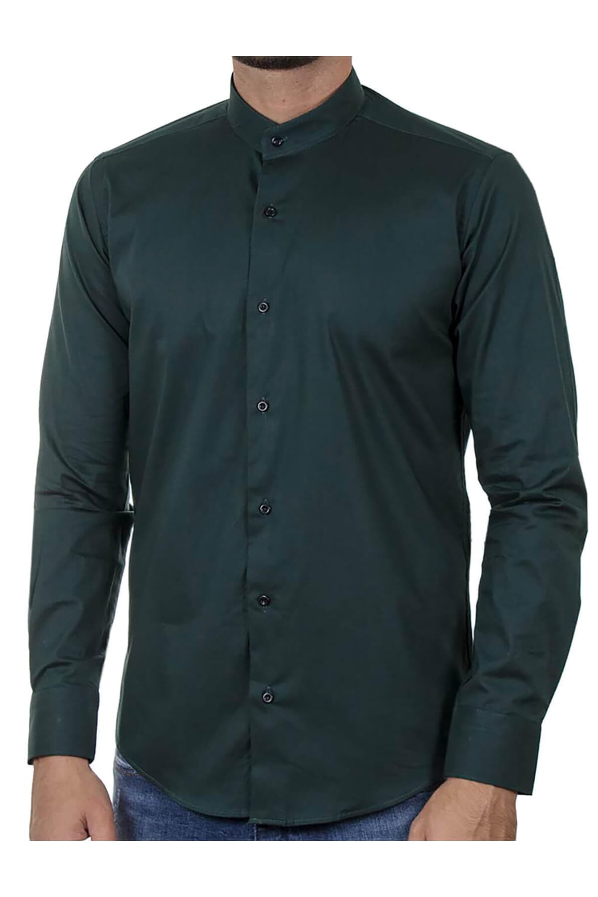 Men's Shirts Endeson Black