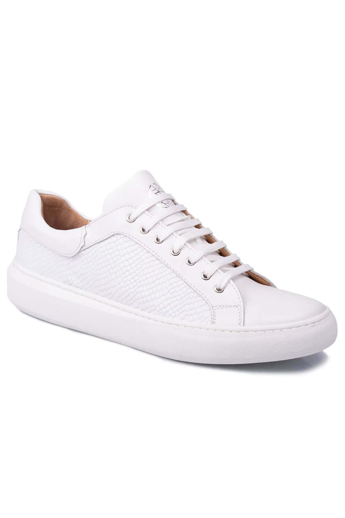 Men's Sneakers Vlavianos White