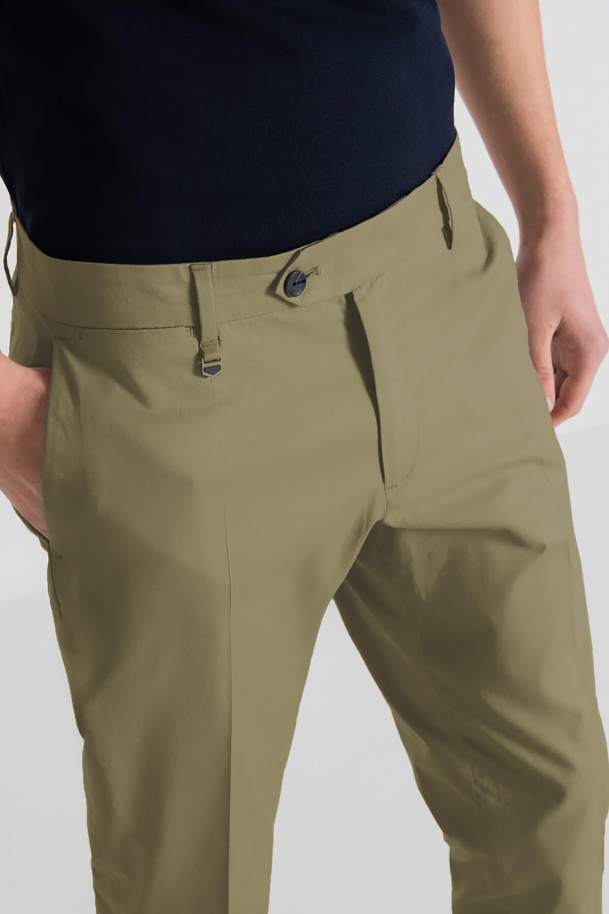 Men's Chino Pants Antony Morato Beige
